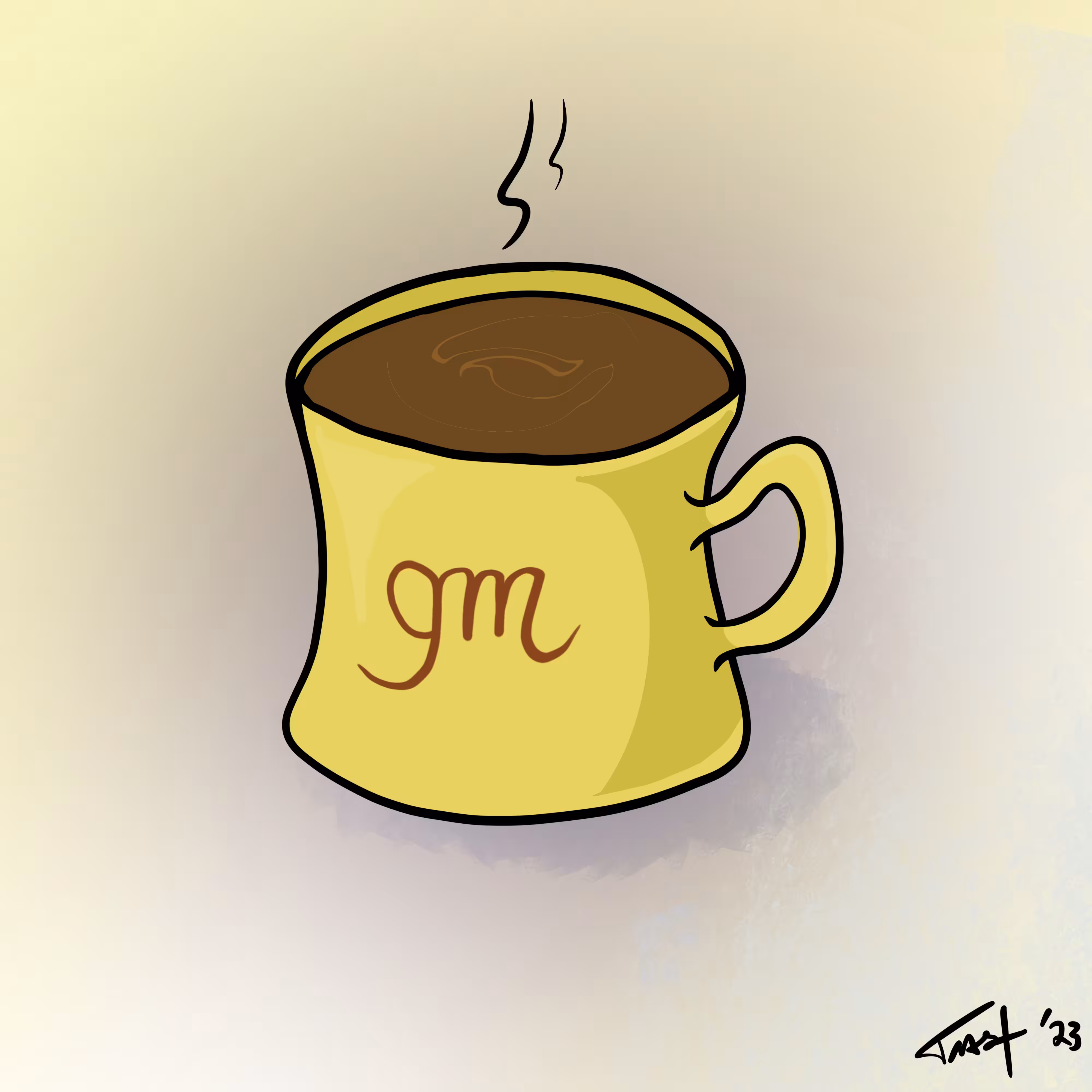 GM Coffee #3
