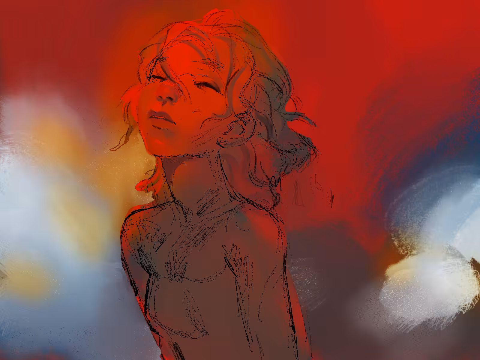 Gust of wind