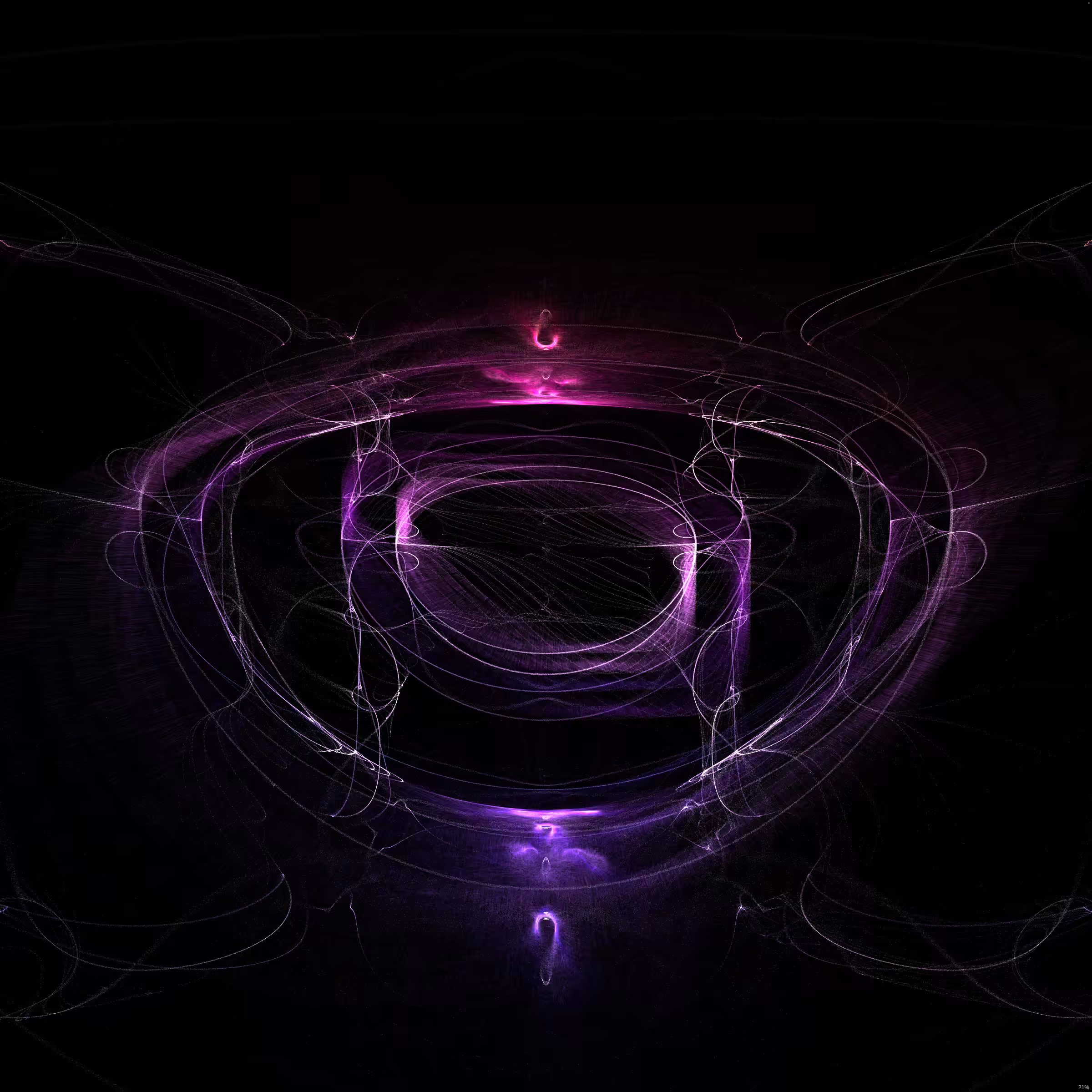 Organicon, variation III - final form #323