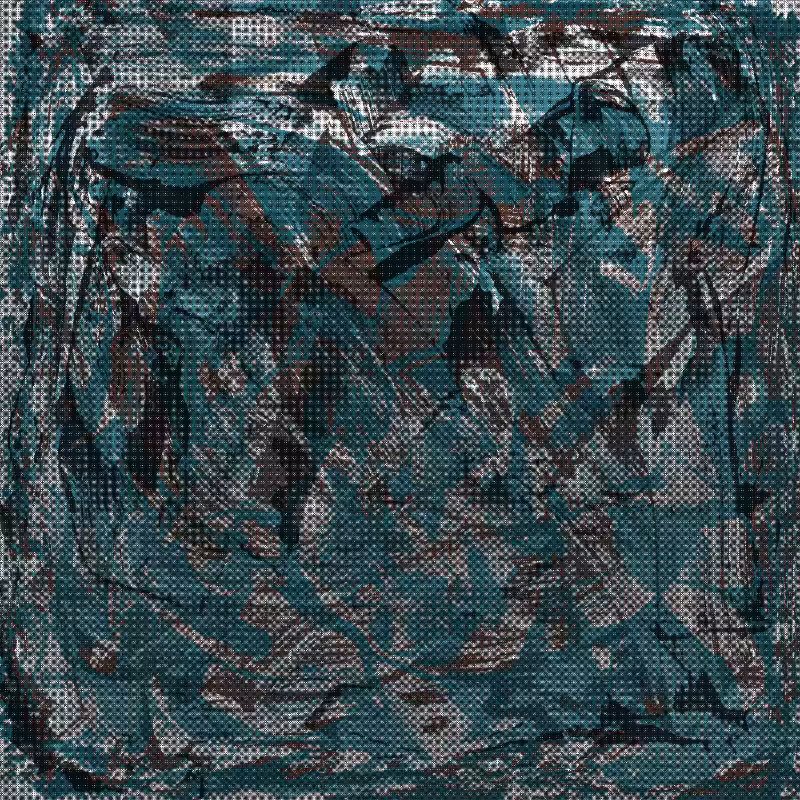 Seriscope Painting (1) #65
