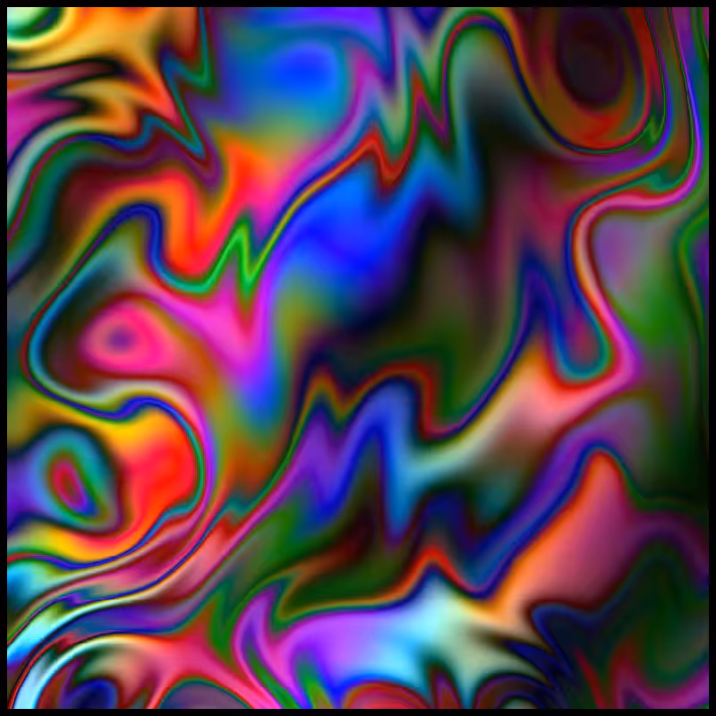 Generative patterns #7 #4