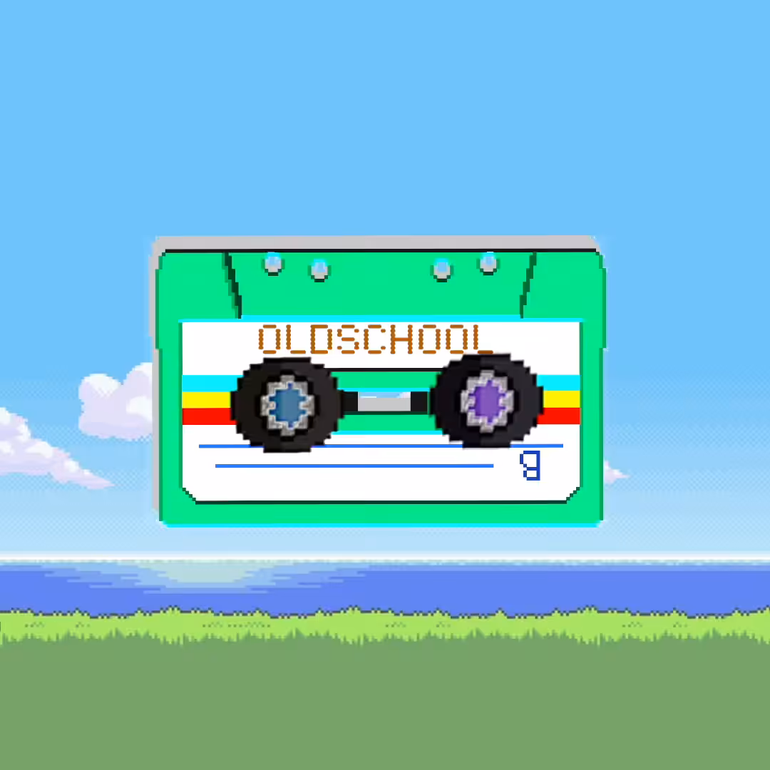 cartridge oldschool 