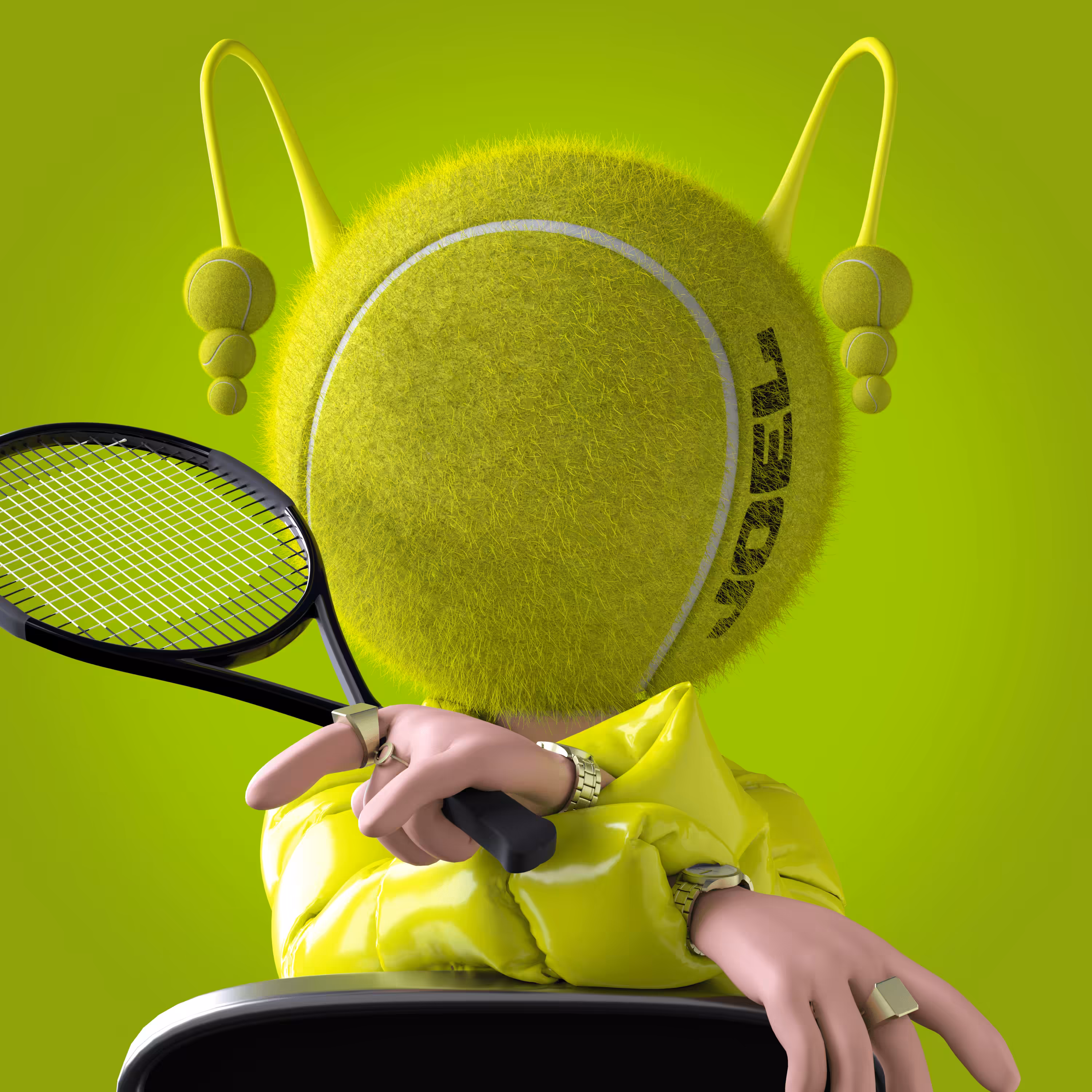 Tennis J Boi