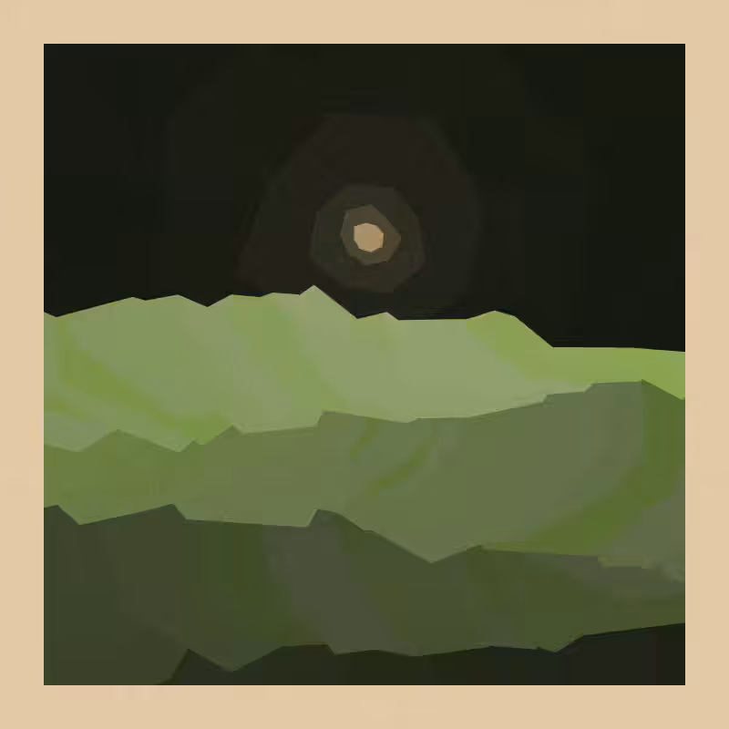 Distant Views #38