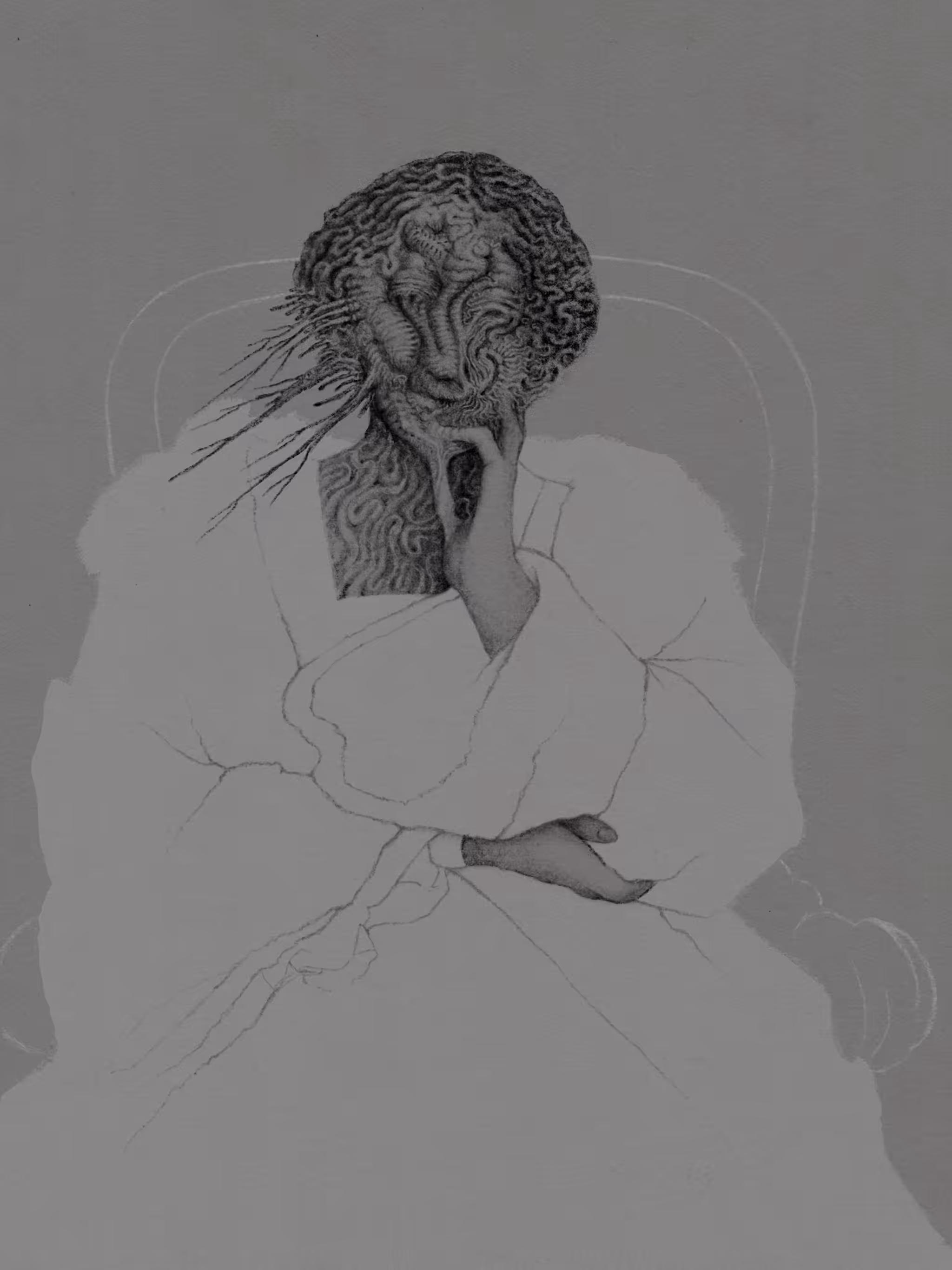 Portrait of a Woman