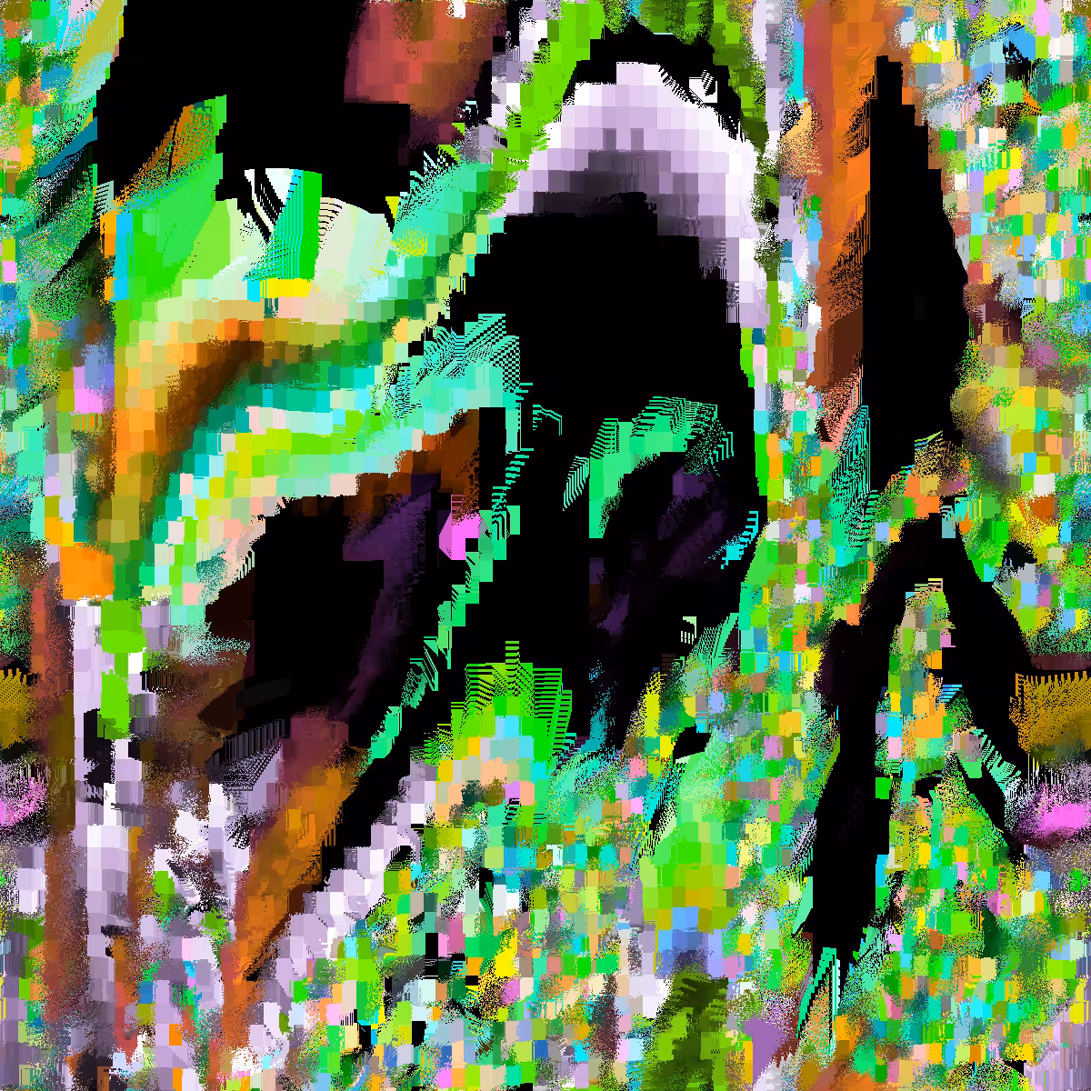 Pixel Garden #31