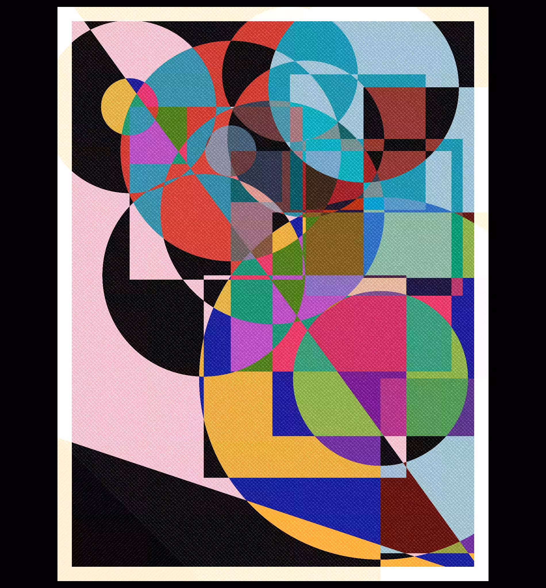 Geometric Transcendence #88