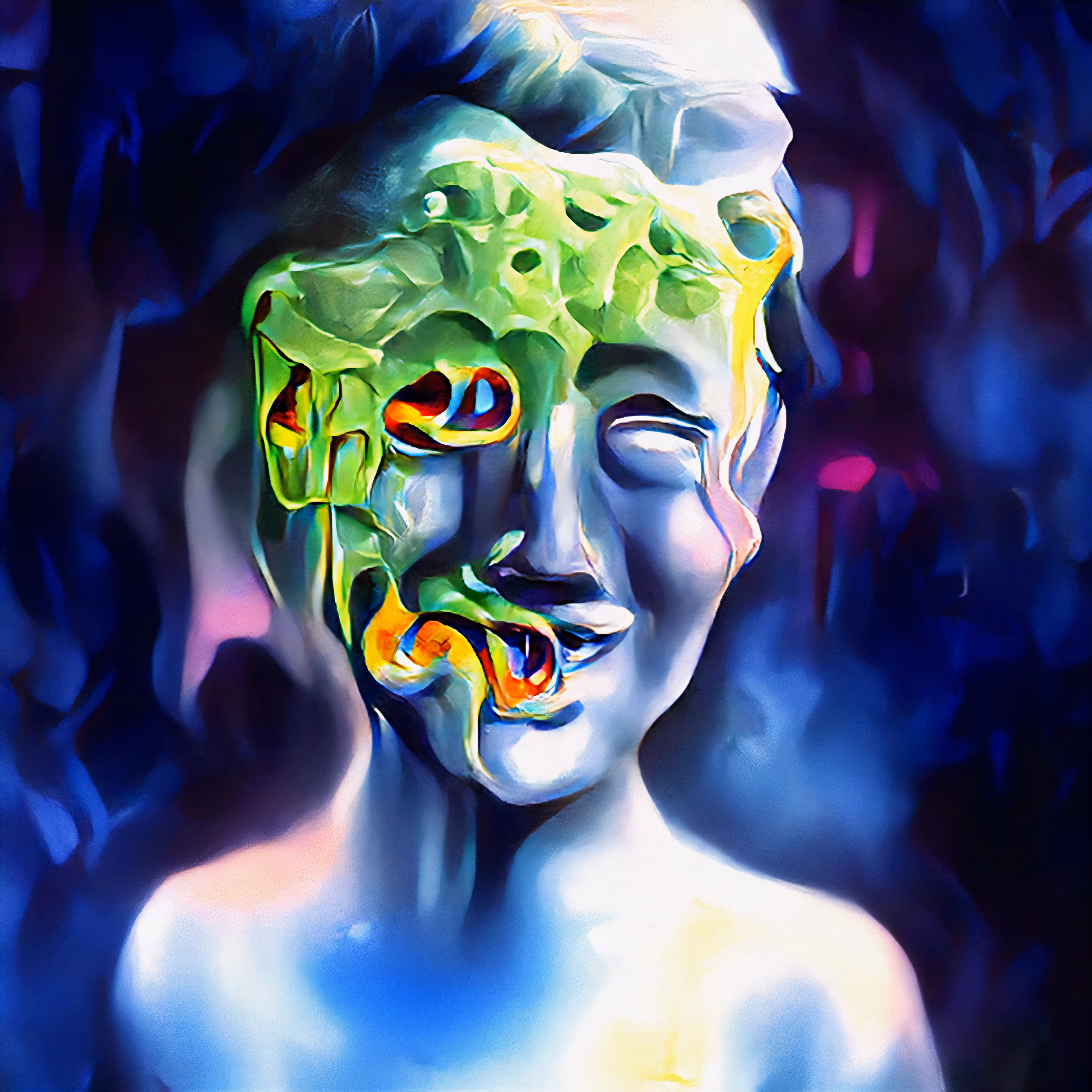 Happy Melting People #05