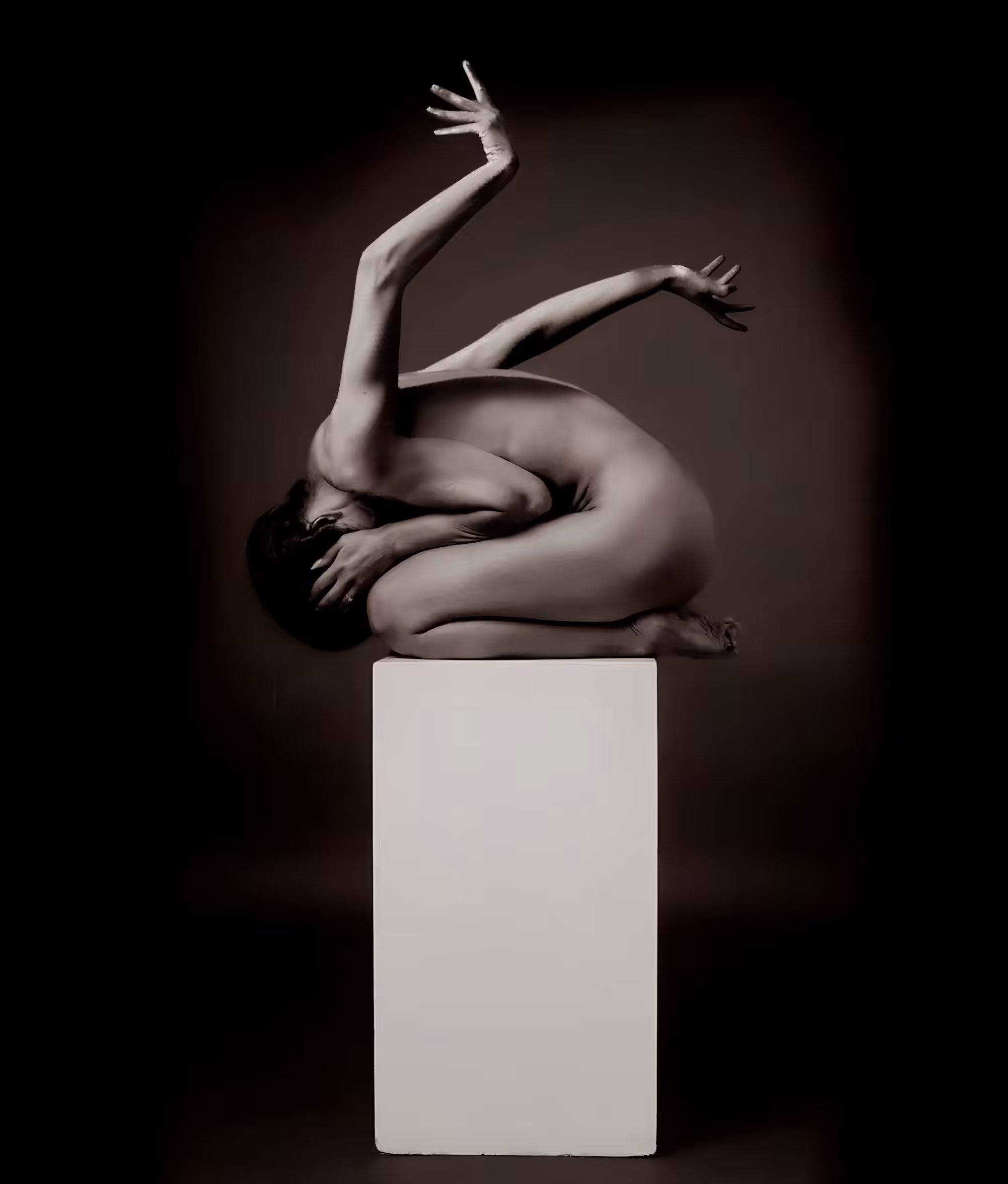 Contorted Whispers of the Soul