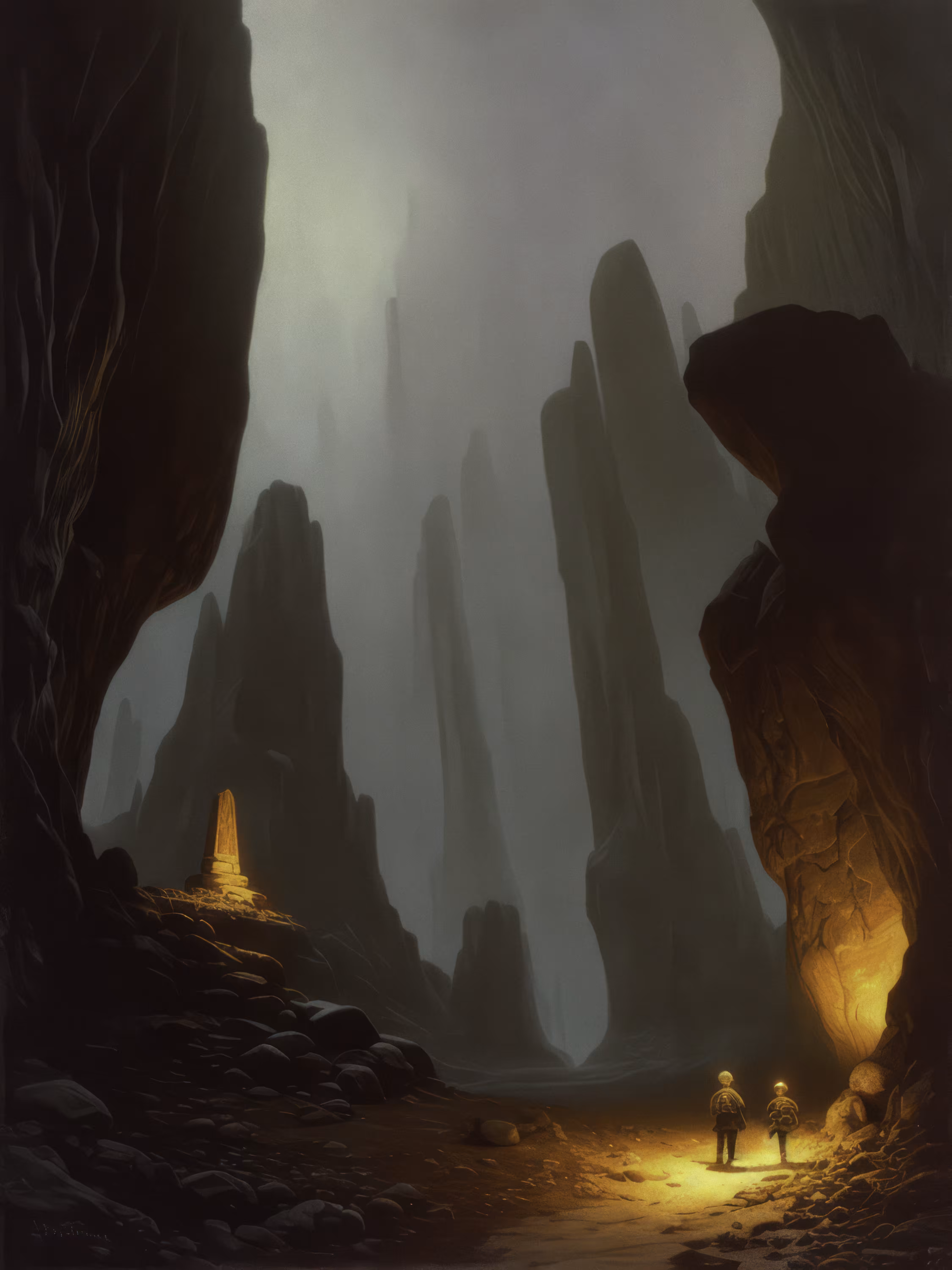 Children of the Monolith #39