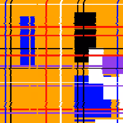 Chromatic Chaos #9006