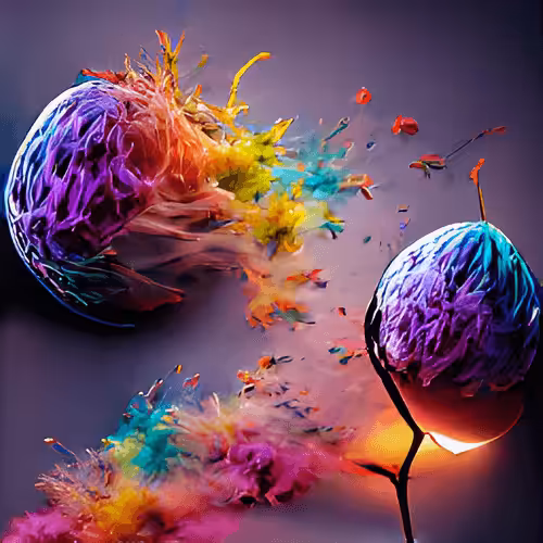 Flamboyance #14