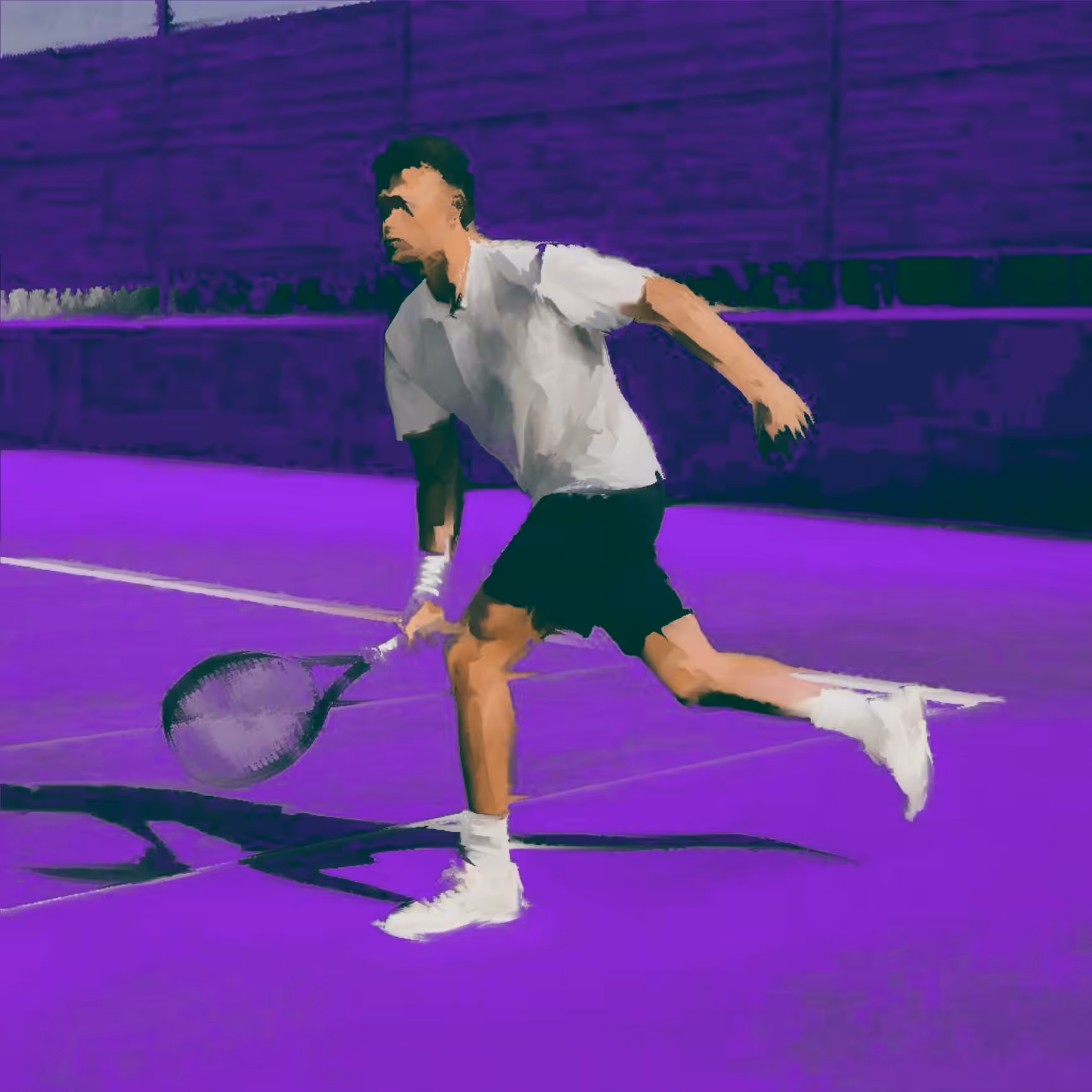 After the Serve