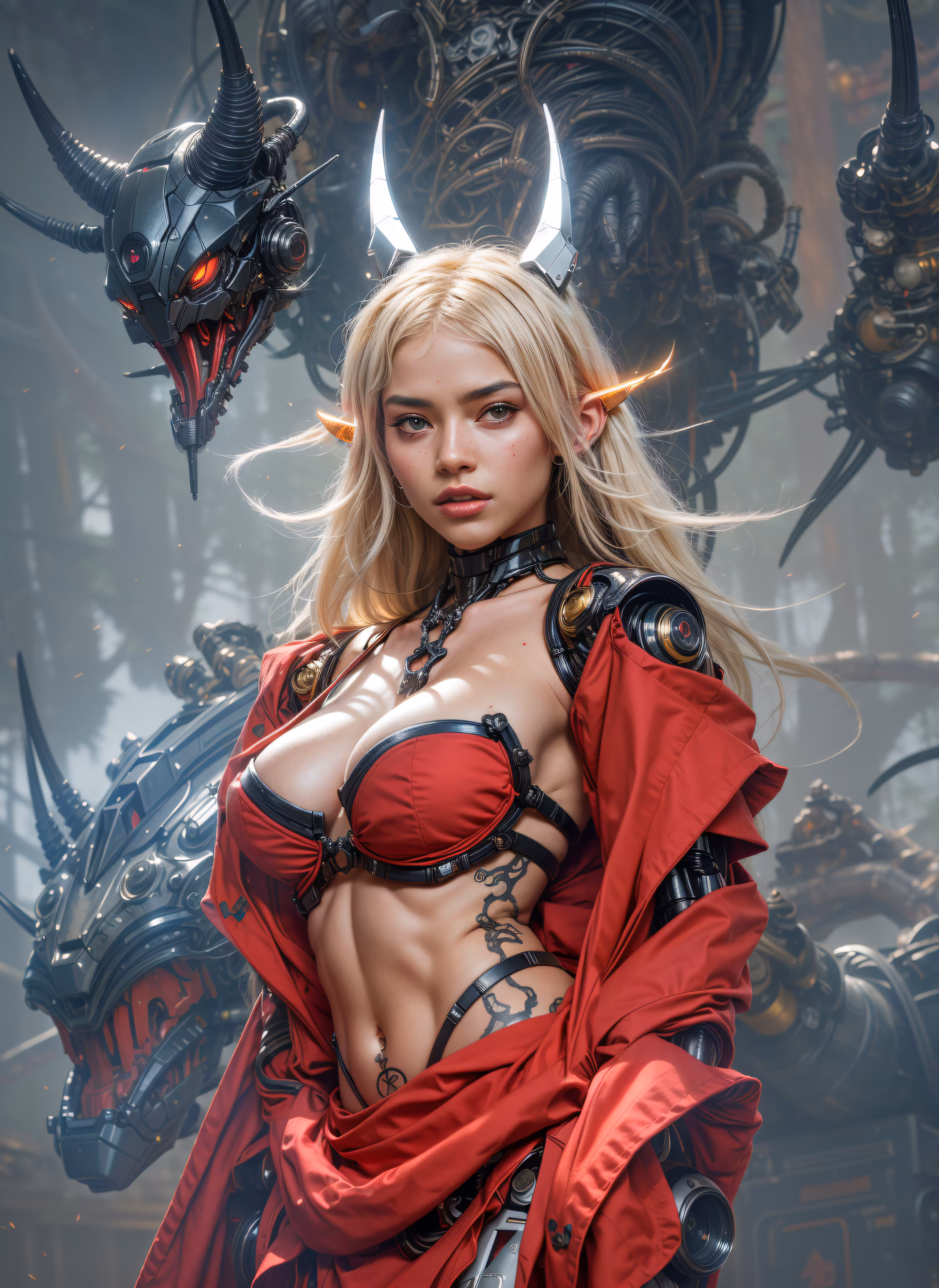 CYBER APHRODITE