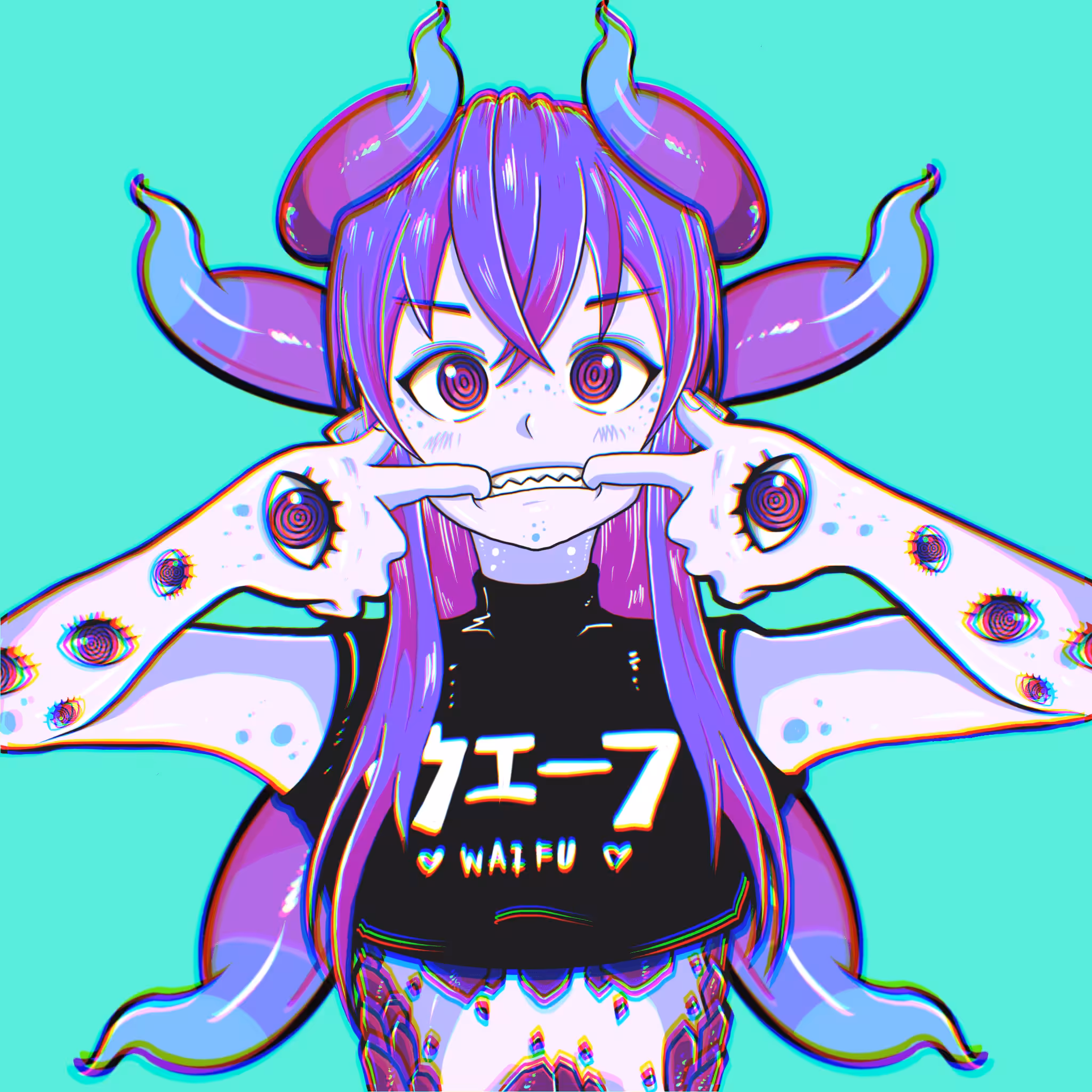 WAIFU DEMON #005