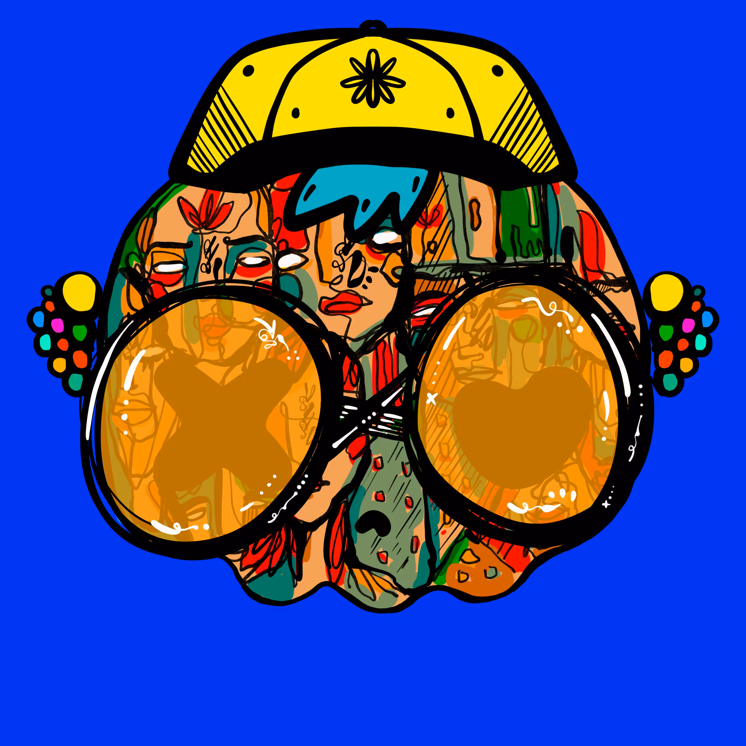 ORGNLS by SABET #42338