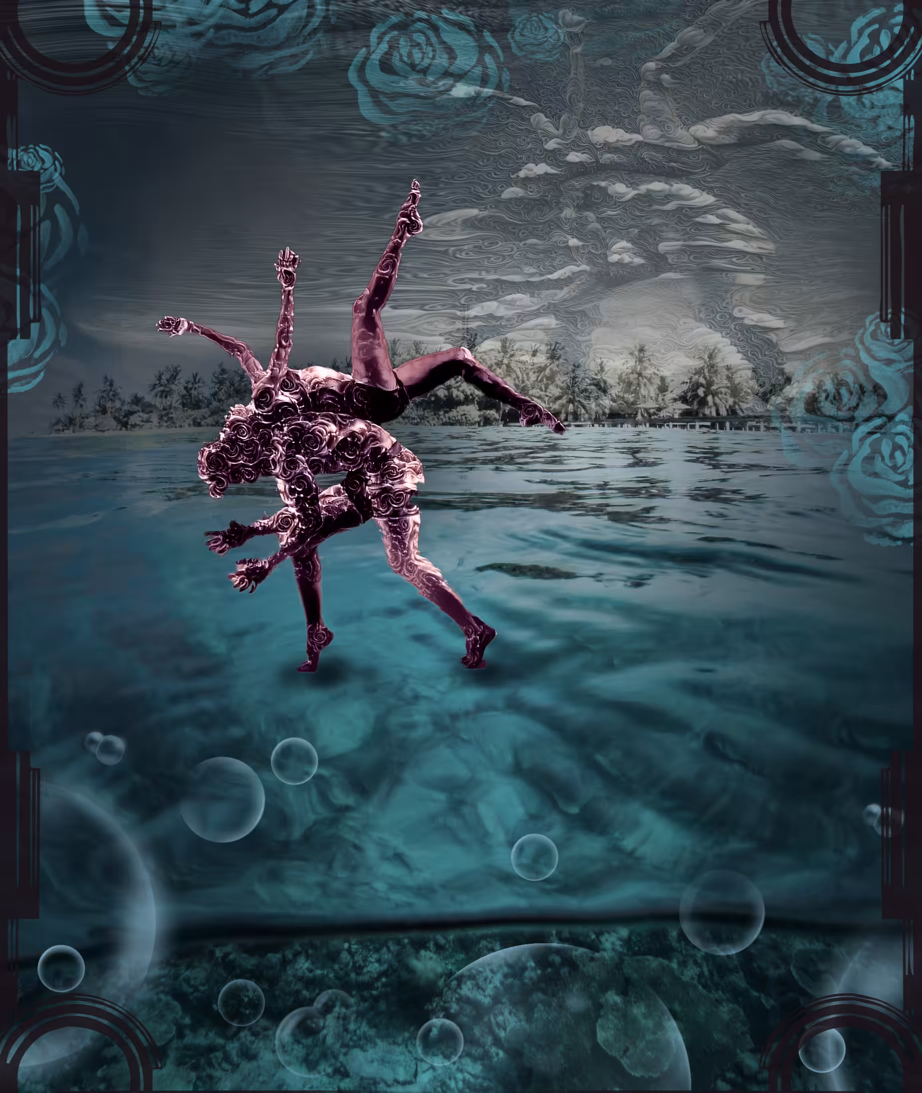 Dancing on Water