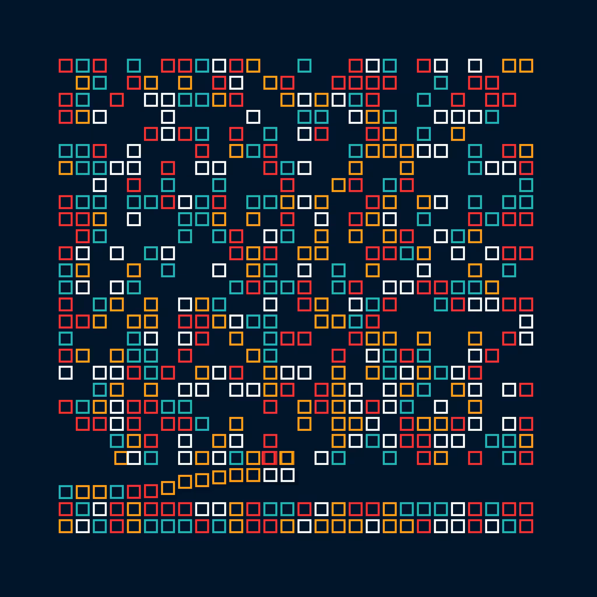 THE PERSISTENCE OF ORDER #165