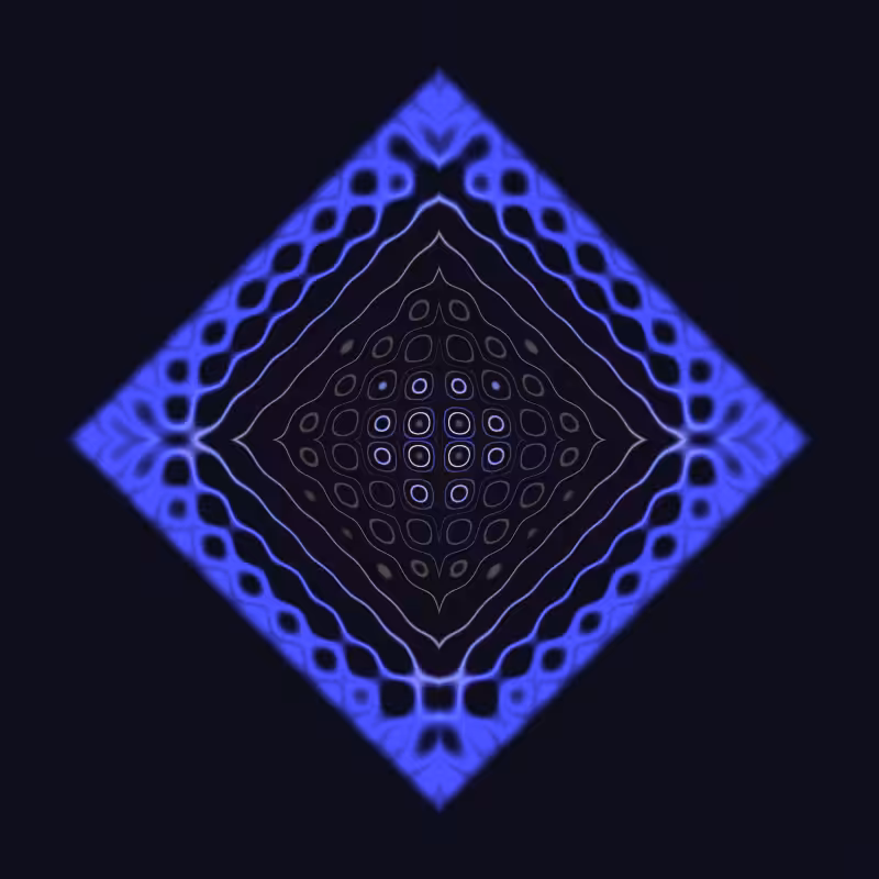 Ripple / Cymatic #186