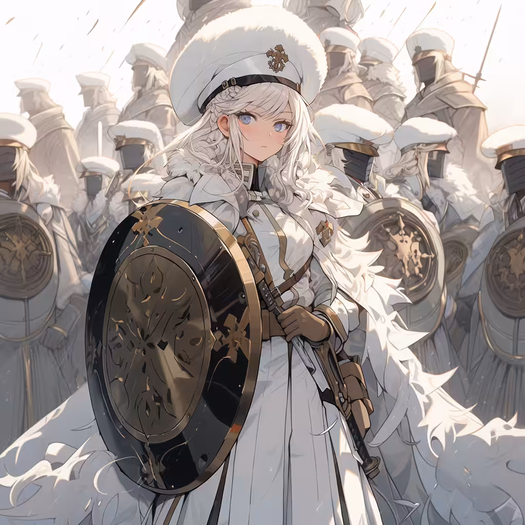 Valeria Snowrift