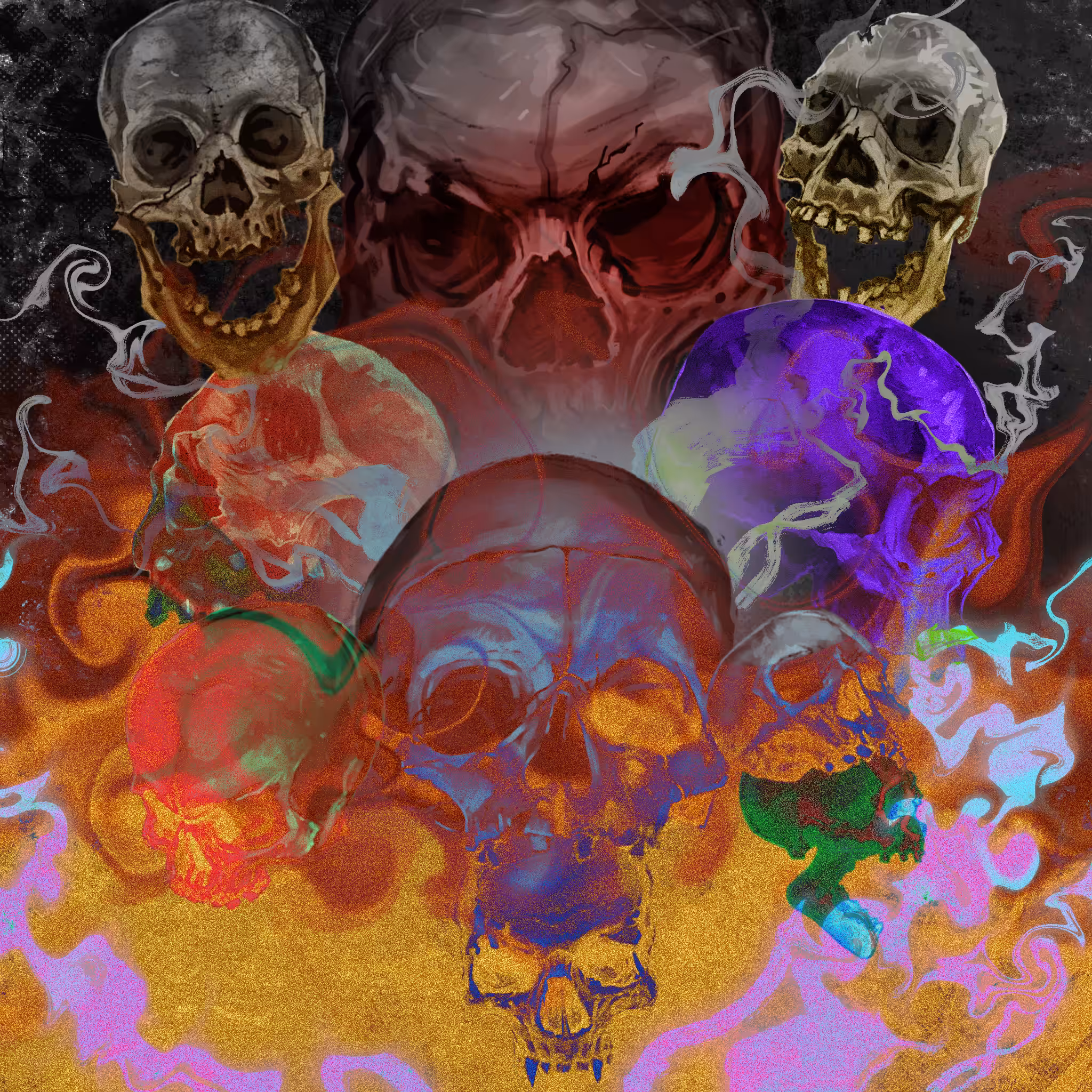 HELL/HEAVEN