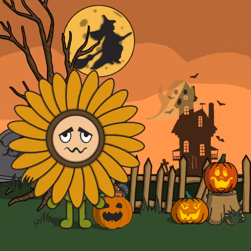 Spoopy Halloween #3