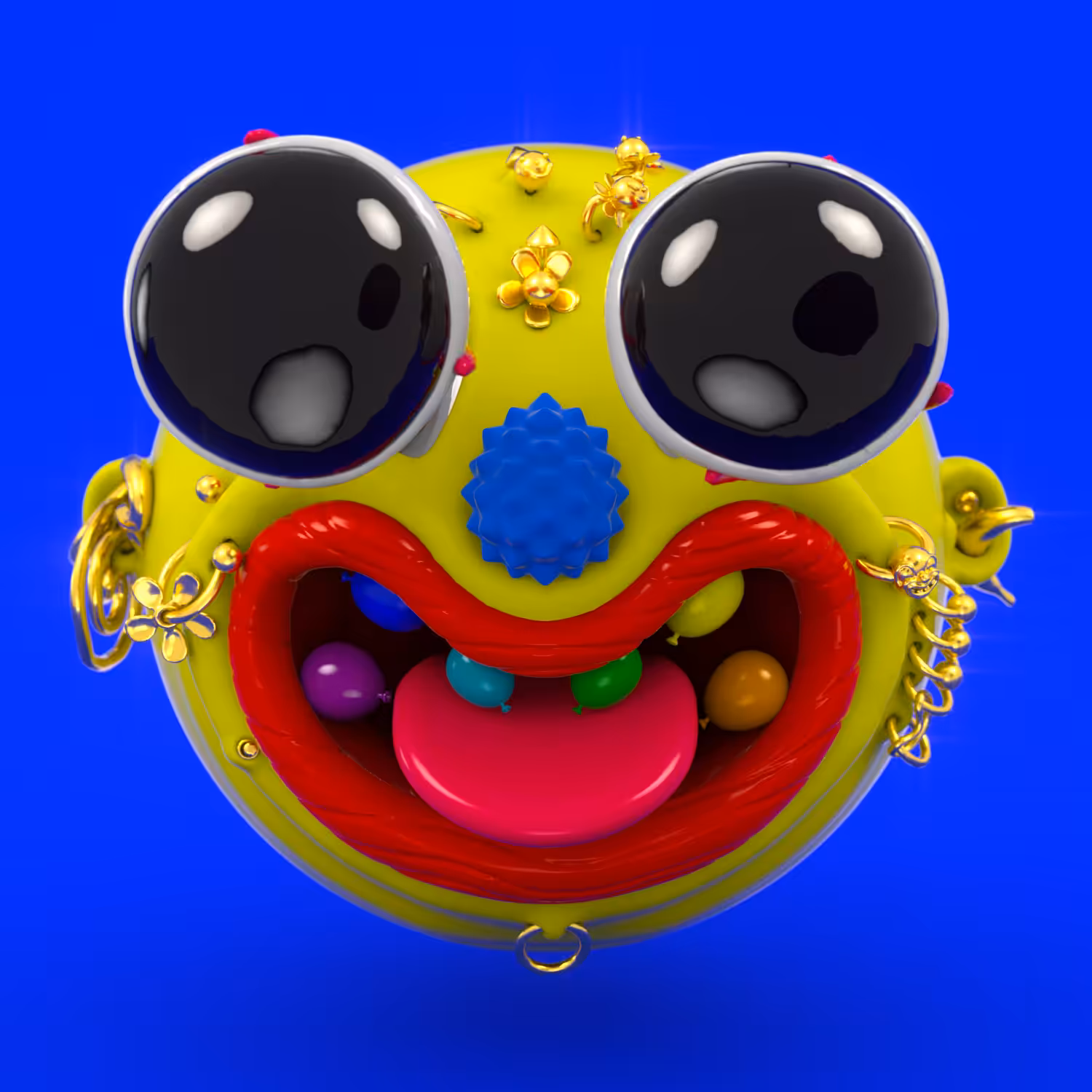 JOYWORLD JOYsmilies: JOYsmiley 5170