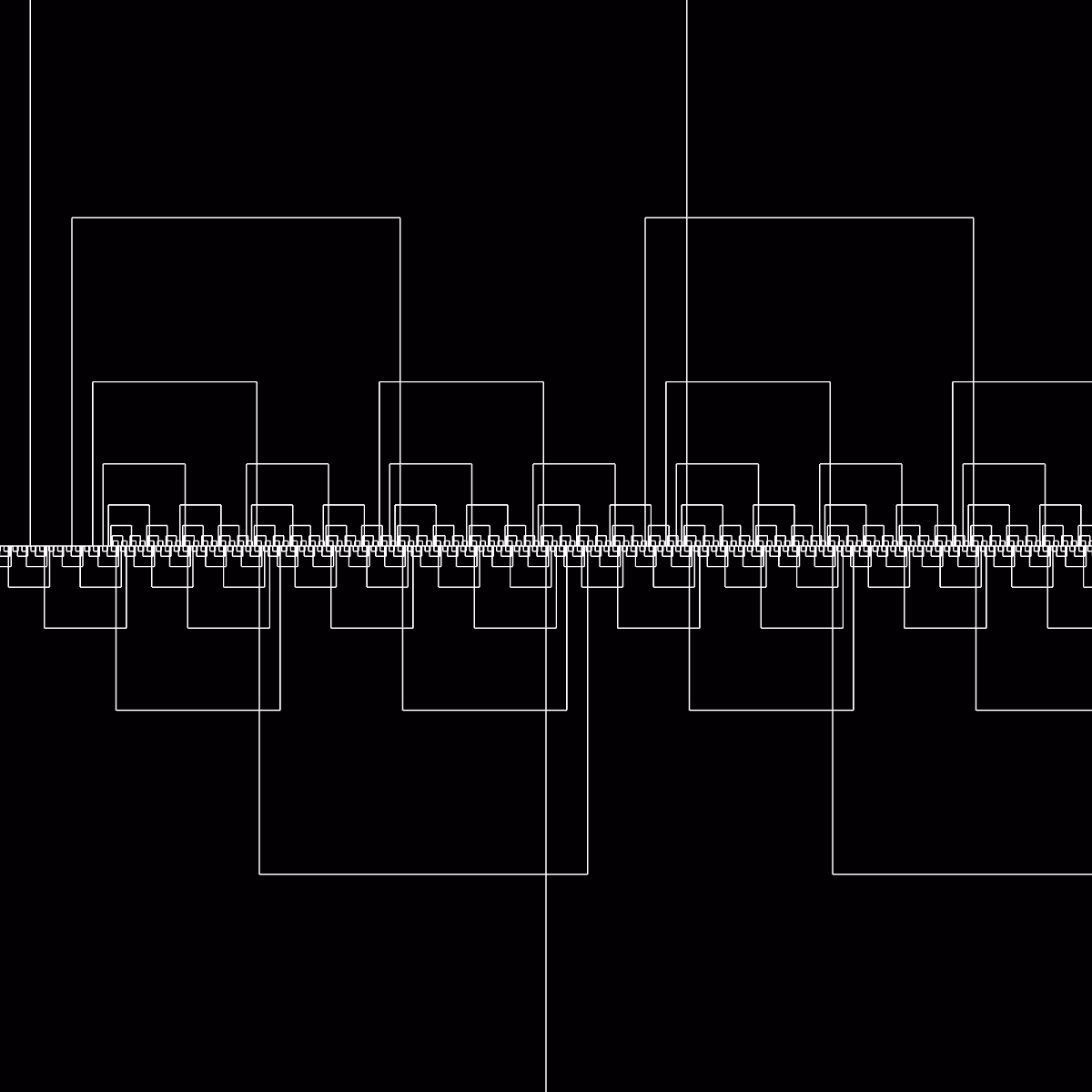 Recursion 1025 #25