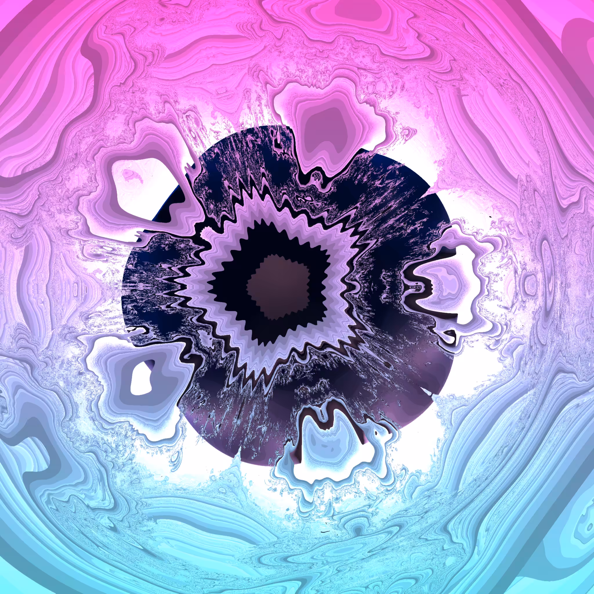 Molten Flower
