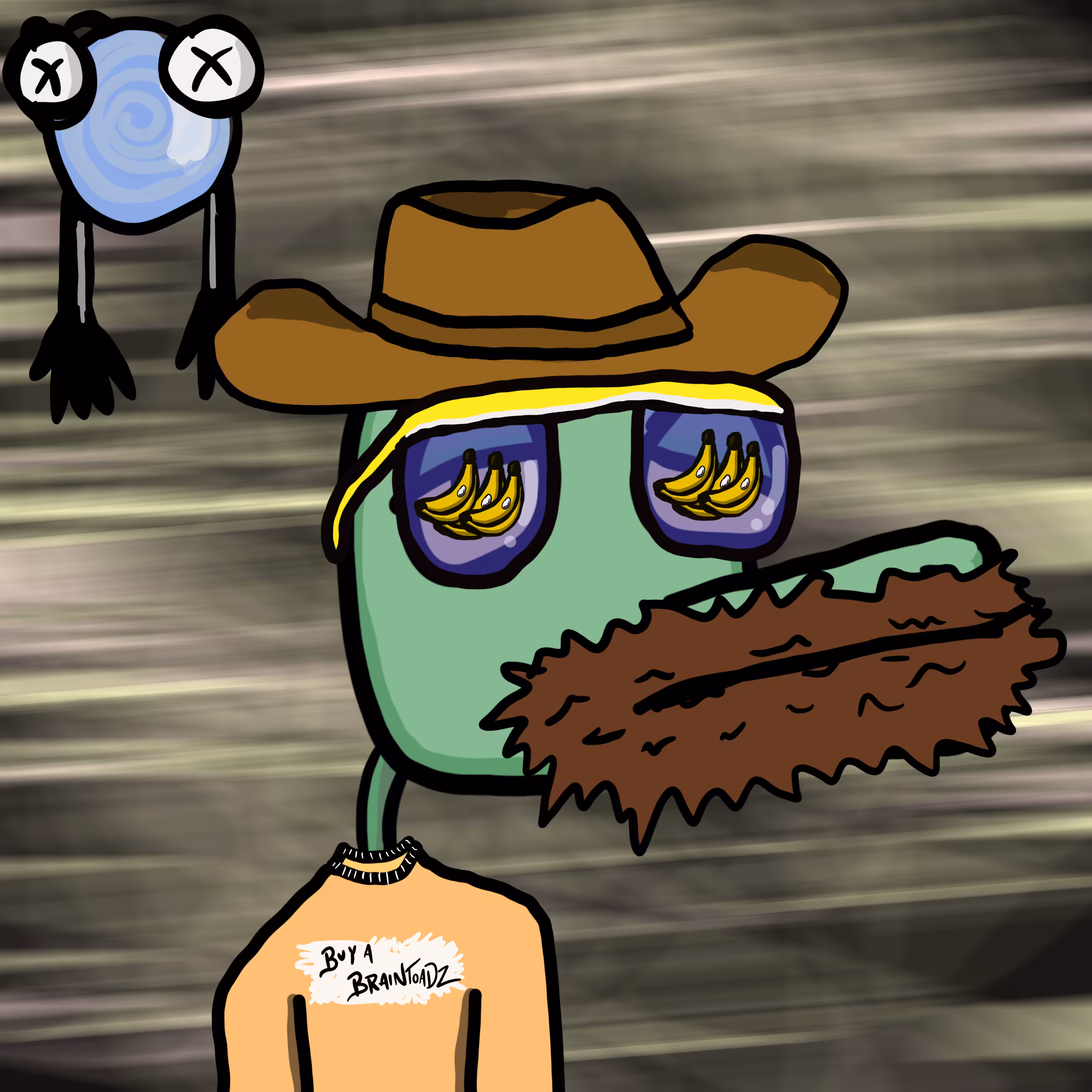 BRAINCROCS #774