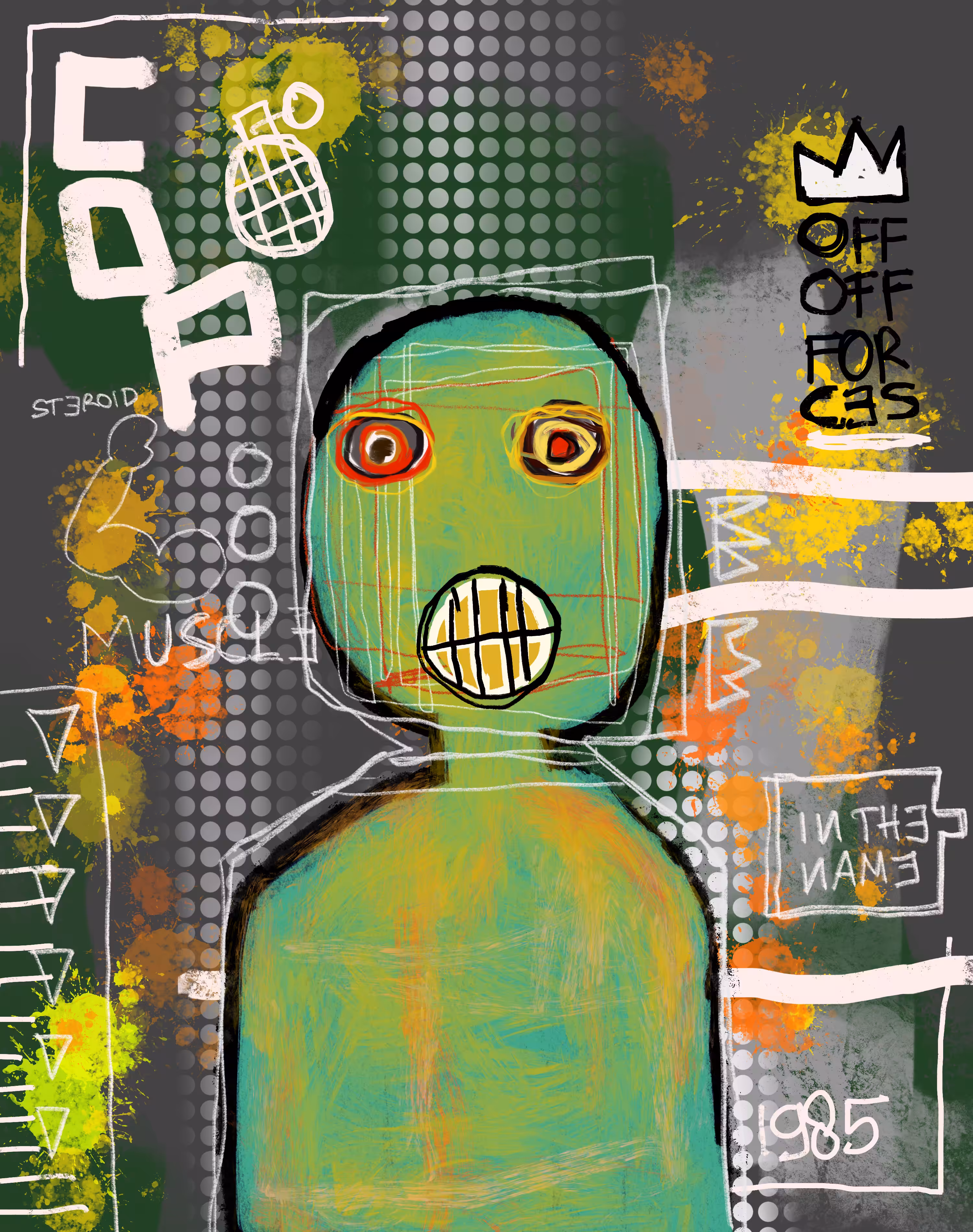 Krazi #188