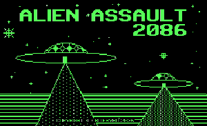 alien assault 2086