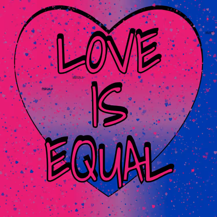 Love IS Equal #11