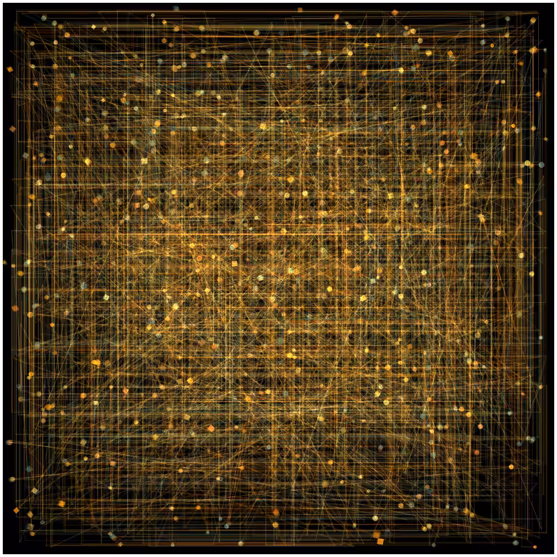 Neural Connections #10