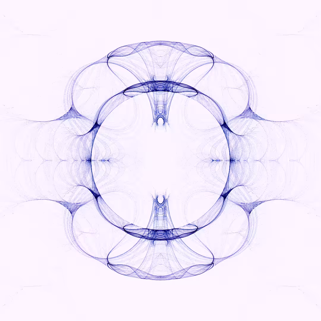 Organicon, variation I #80