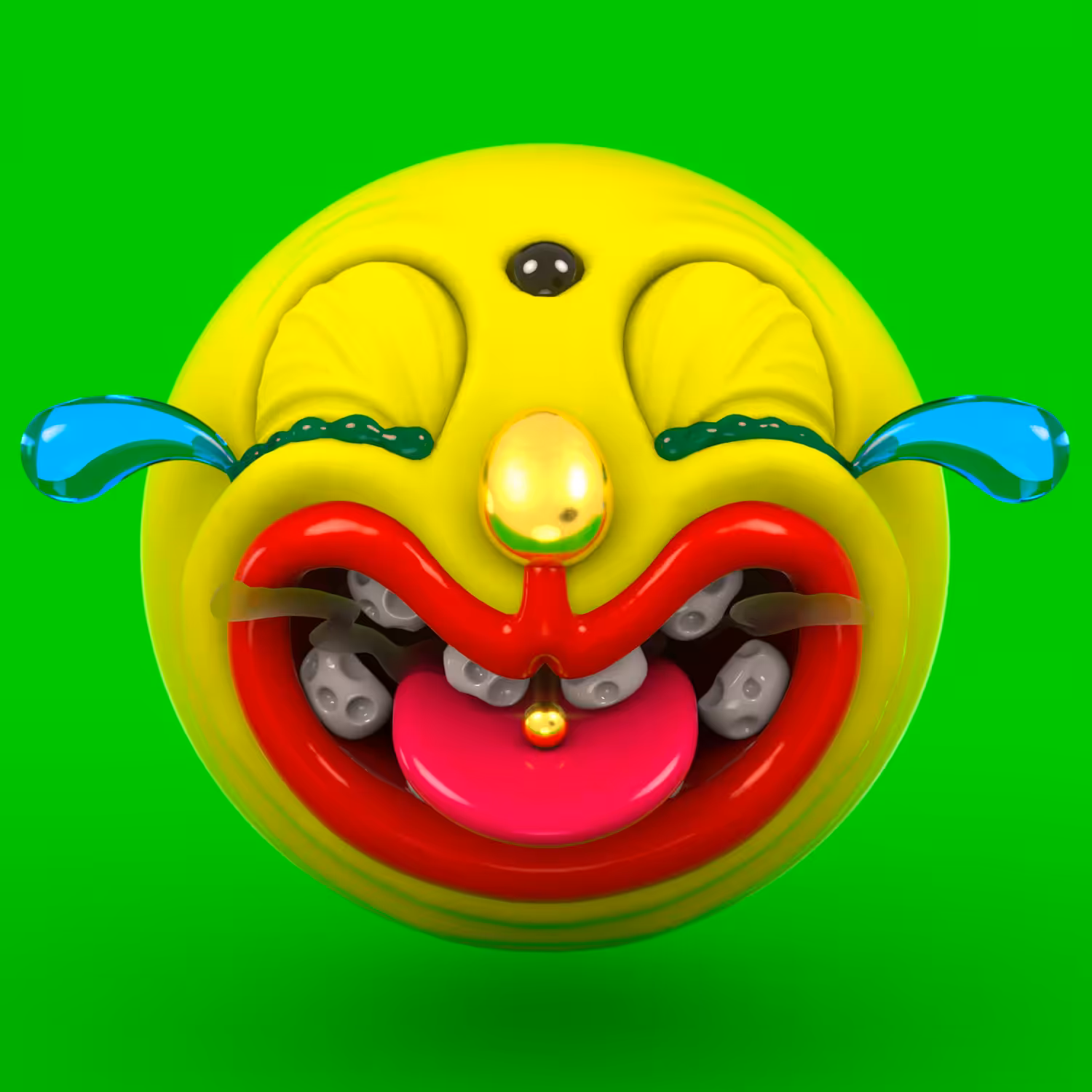 JOYWORLD JOYsmilies: JOYsmiley 6968