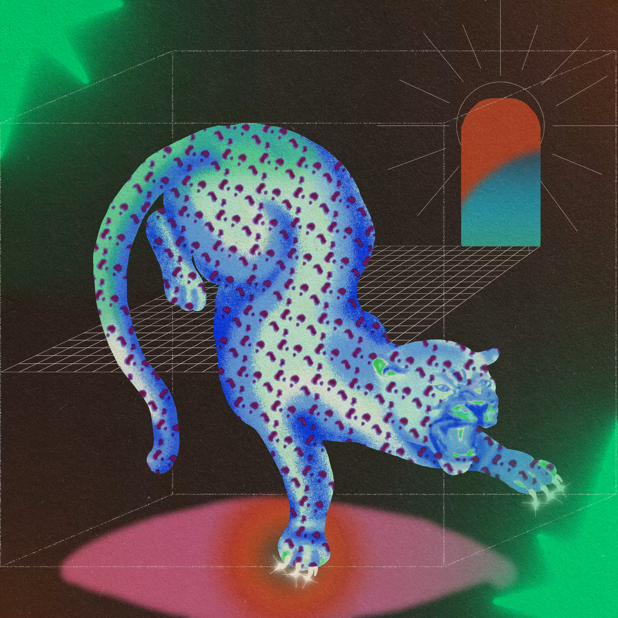 Neon Onça