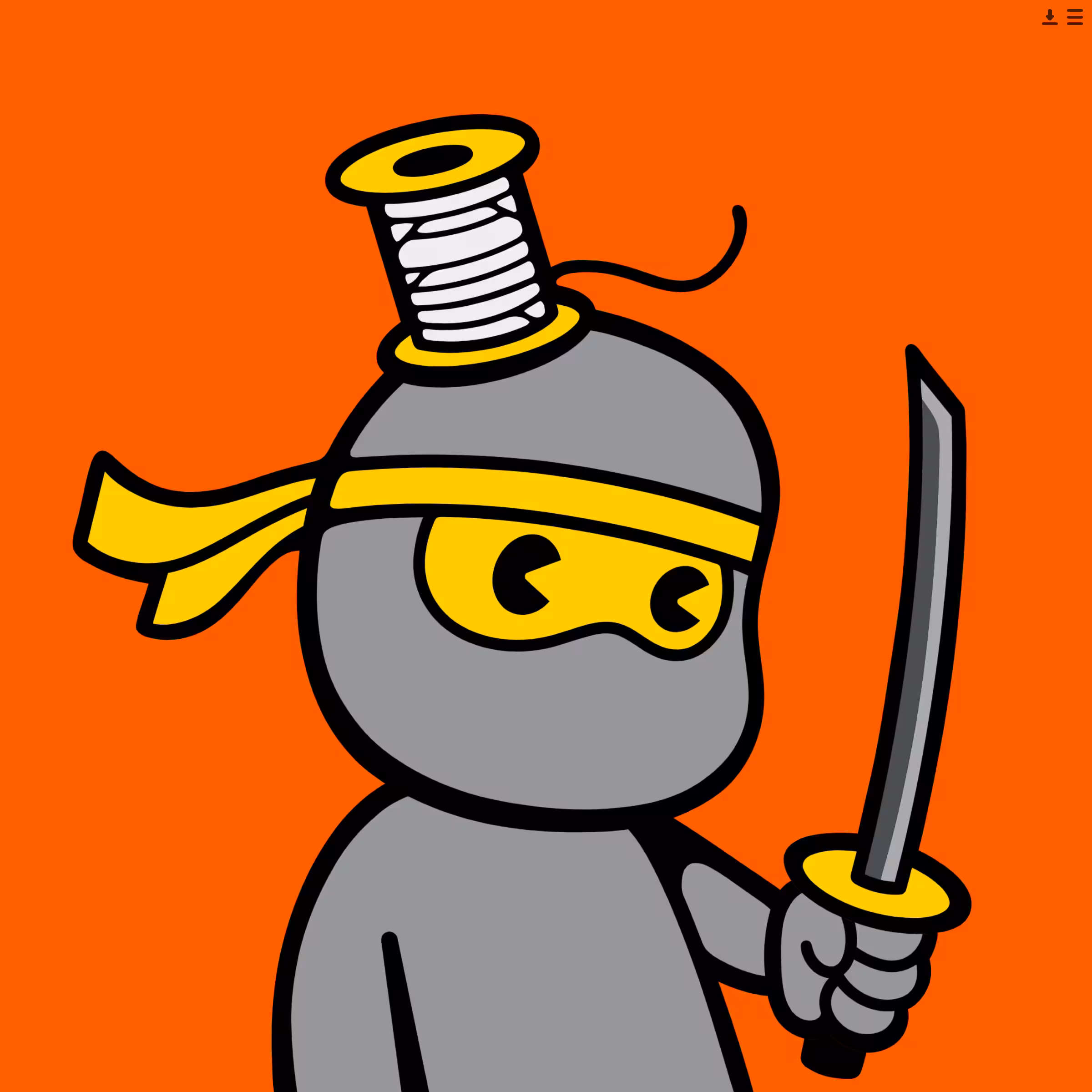 Pizza Ninjas #916