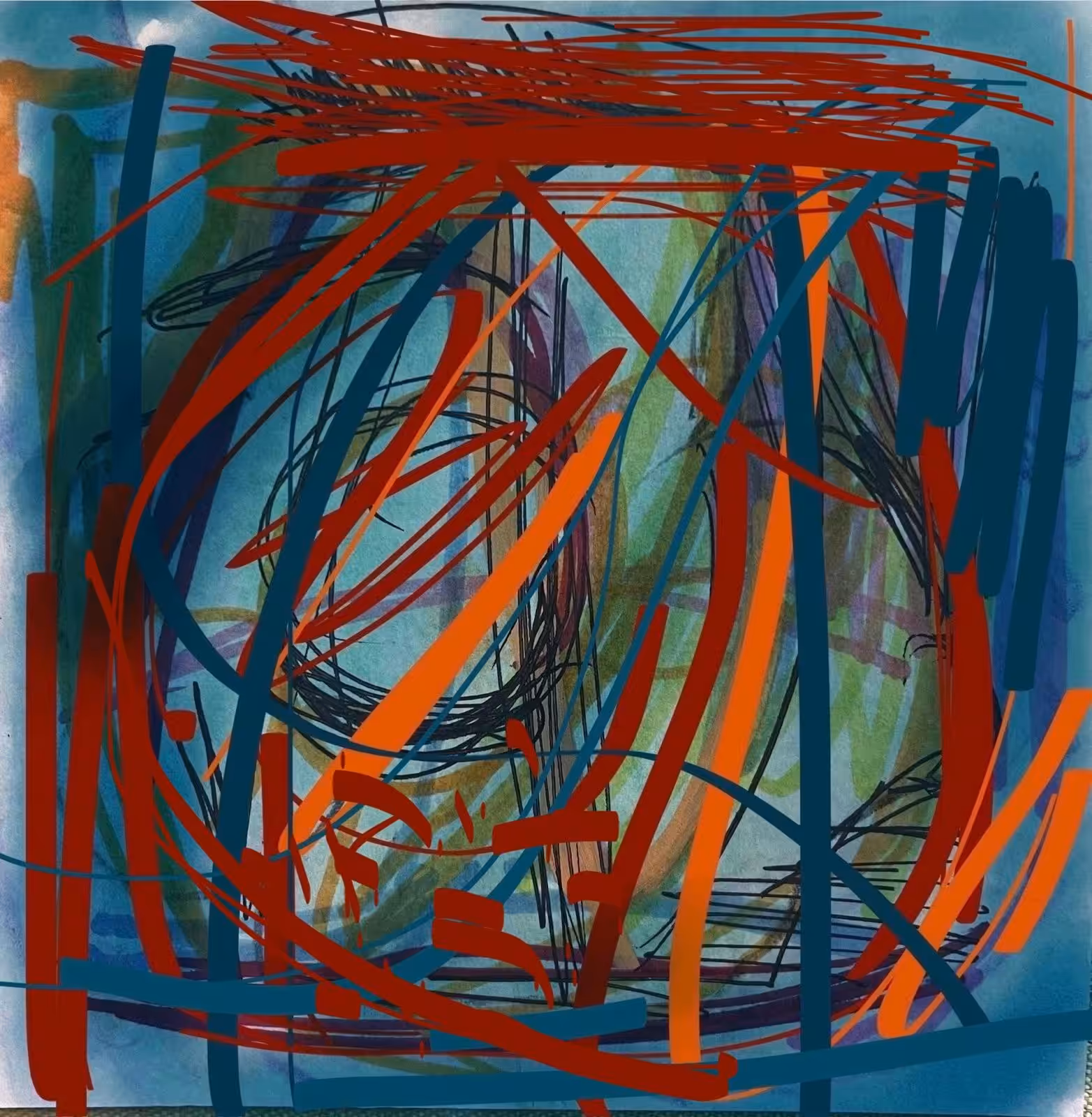 "The Breath of Chaos"