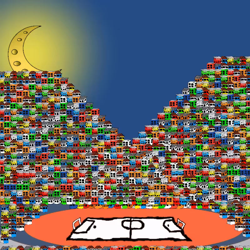 Favela 2 #6