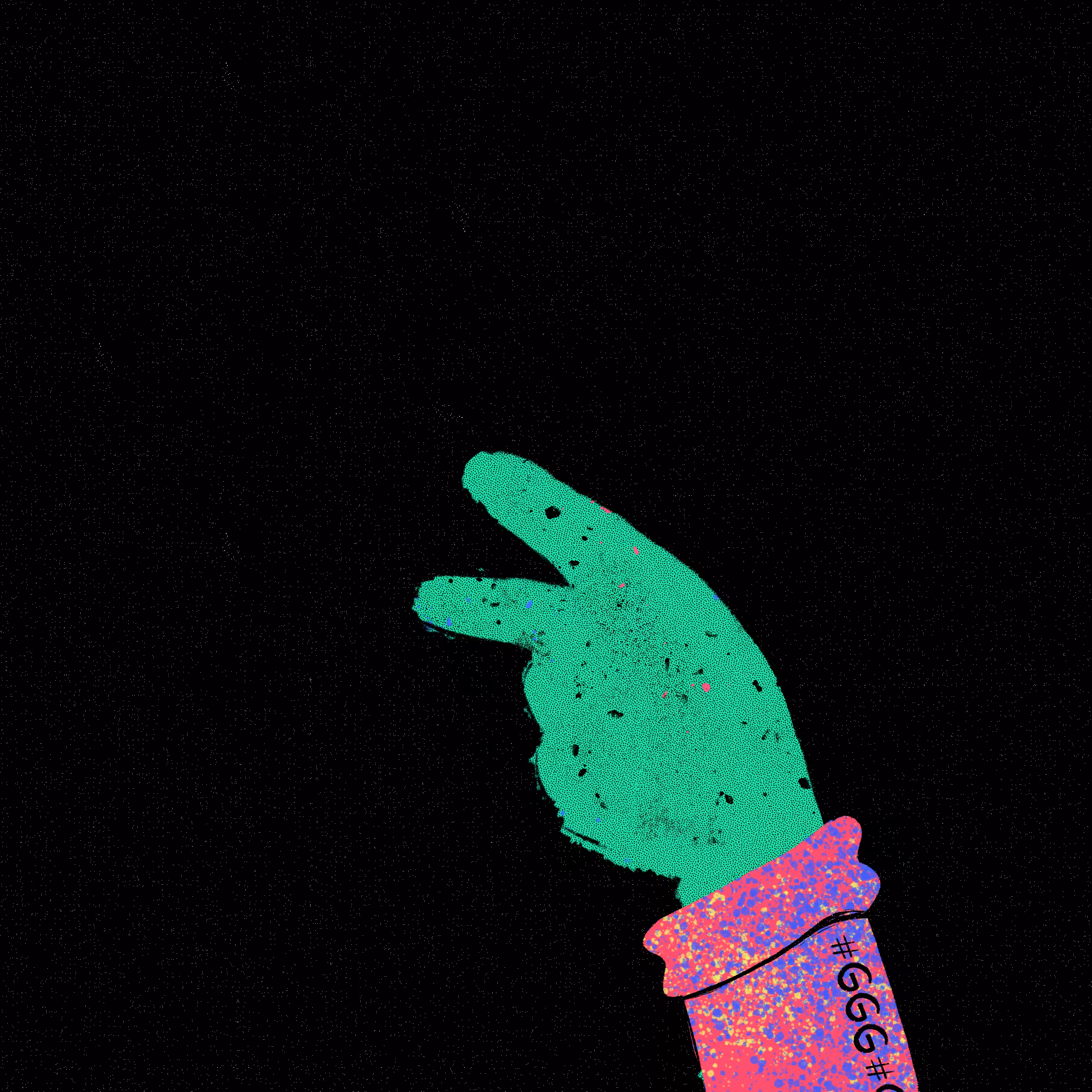 Grifter Hands #358