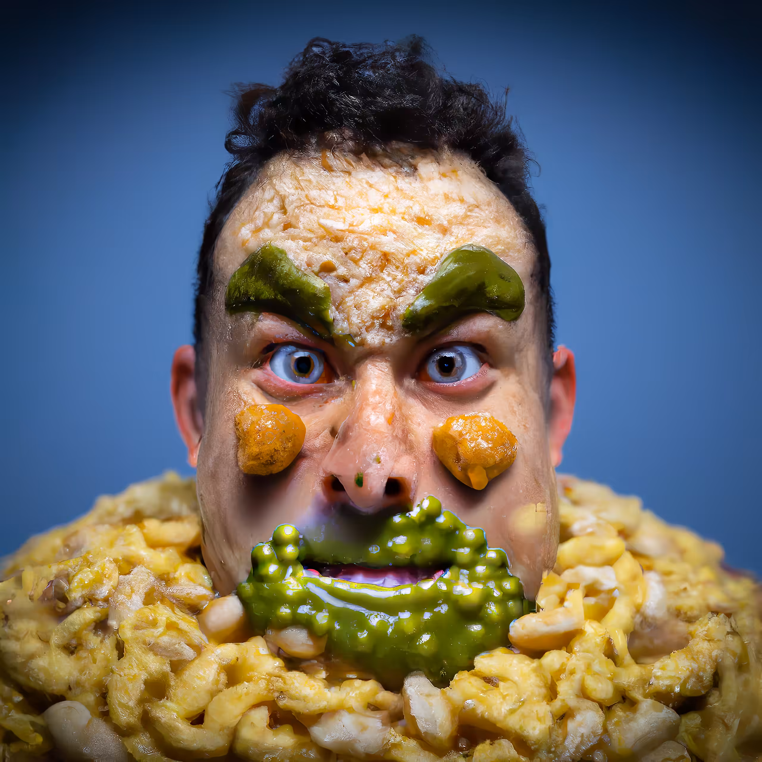 AI Oddities: Foodies #72