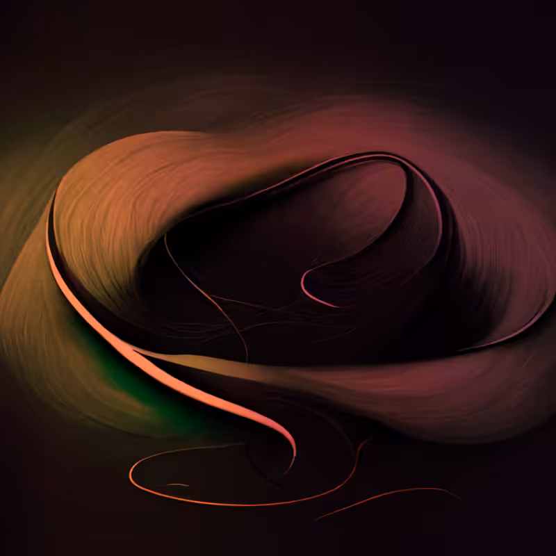 AI wavy hair #16