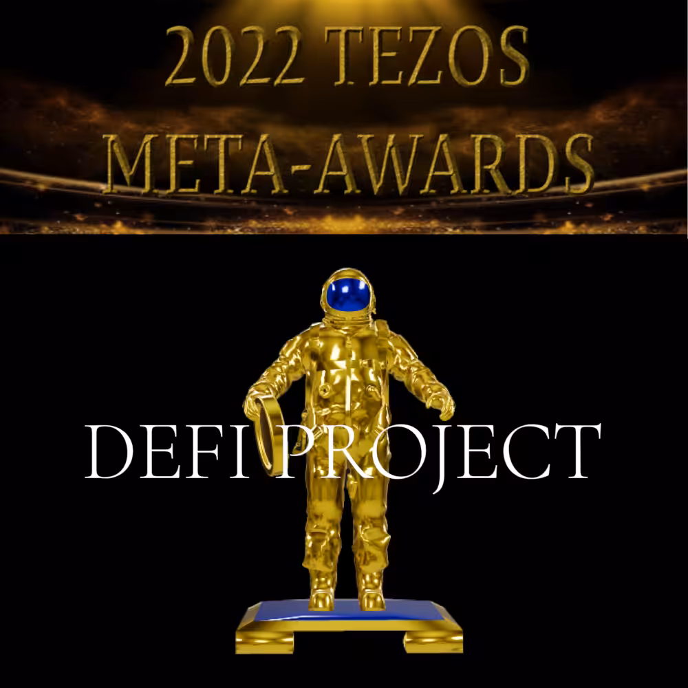 2022 DEFI PROJECT
