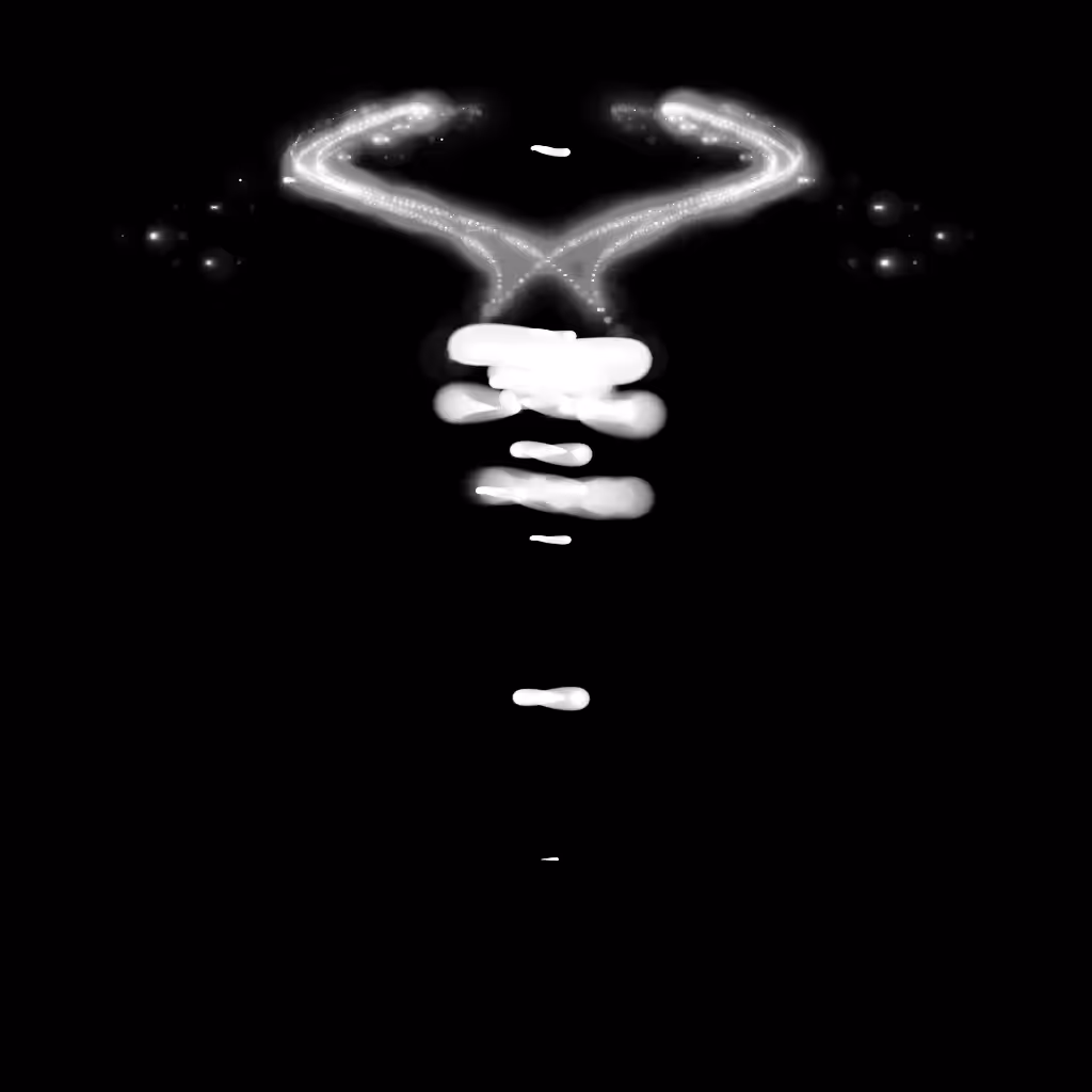 Spectral Beings: Spectral Being 152