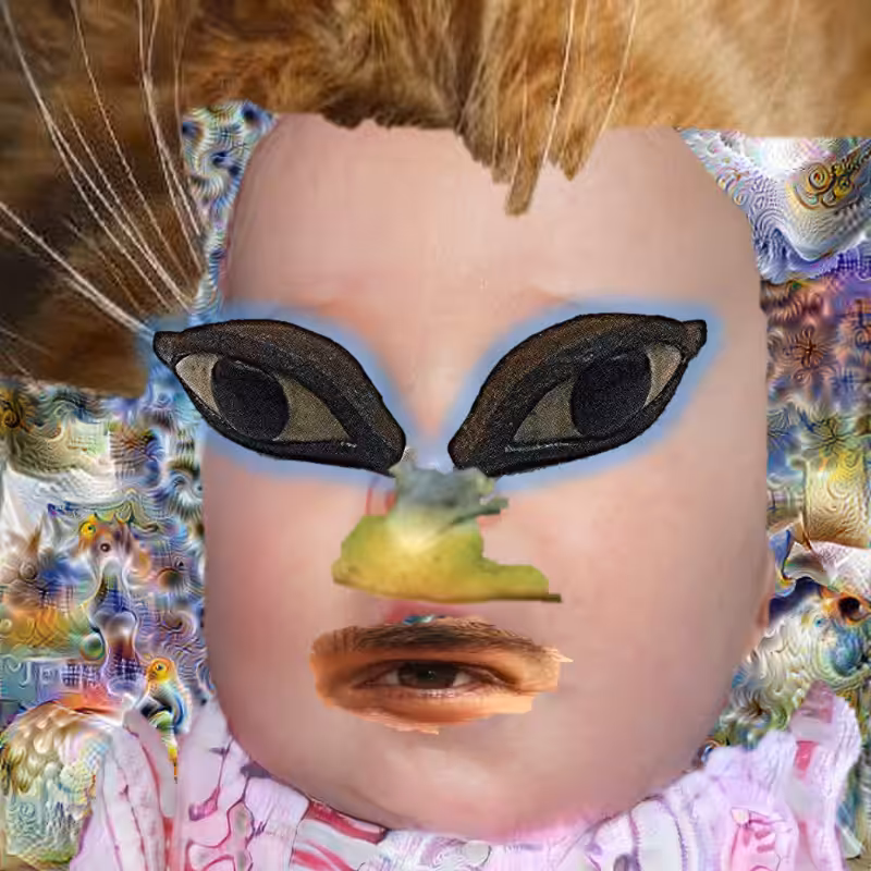 A collage of collages #144