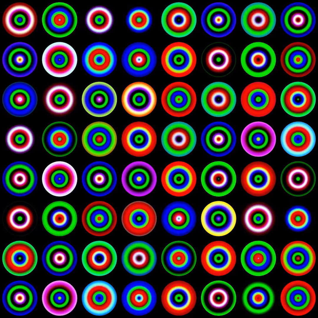 ColorCodes #1 
