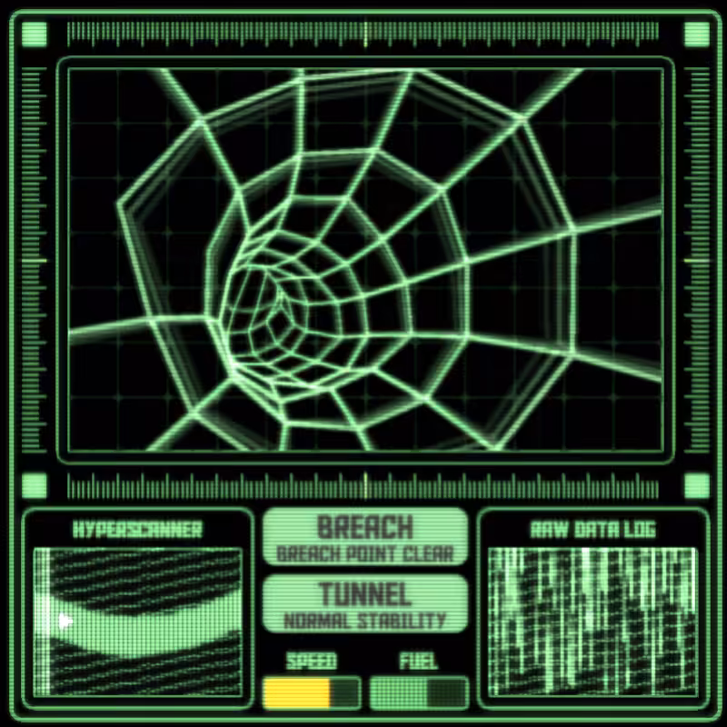 Hyperspace interface #204