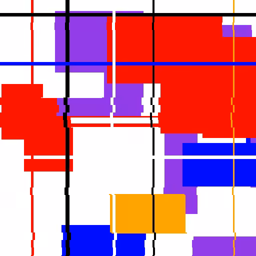 Chromatic Chaos #6860