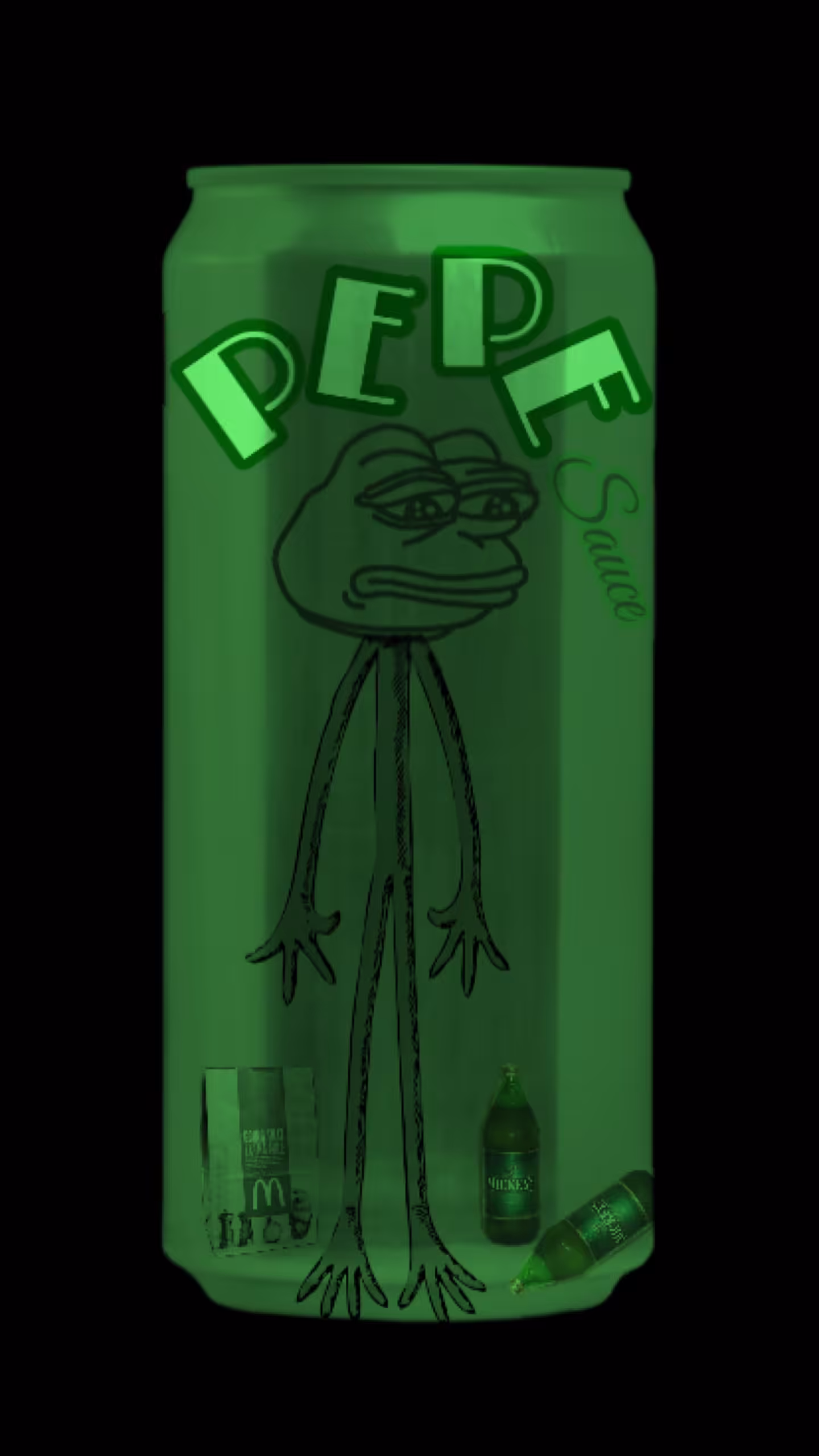Pepe Sauce